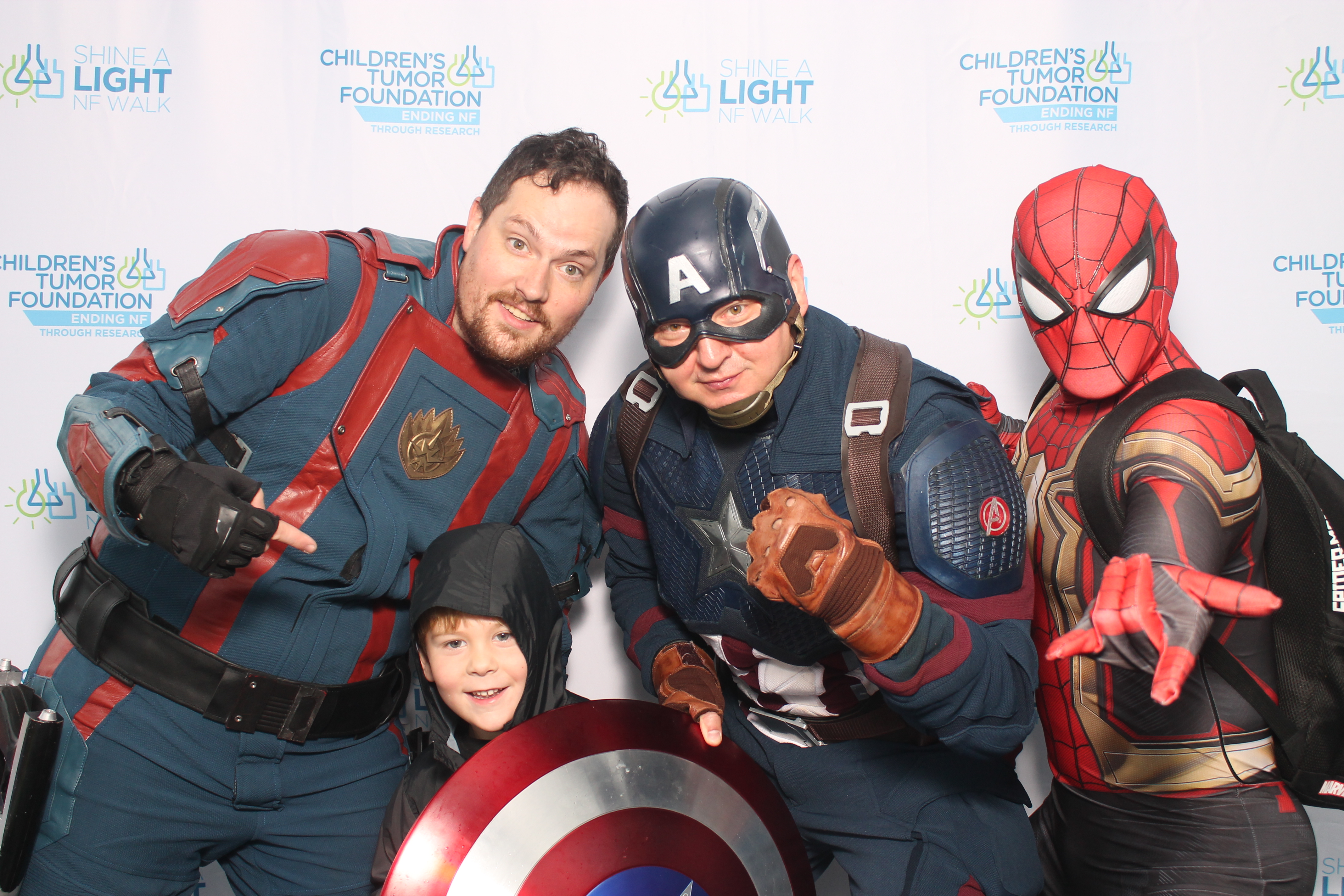 Shine A Light NF Walk | View more photos from the event at gallery.photoboothcincy.com/u/PhotoBoothCincy/Shine-A-Light-NF-Walk