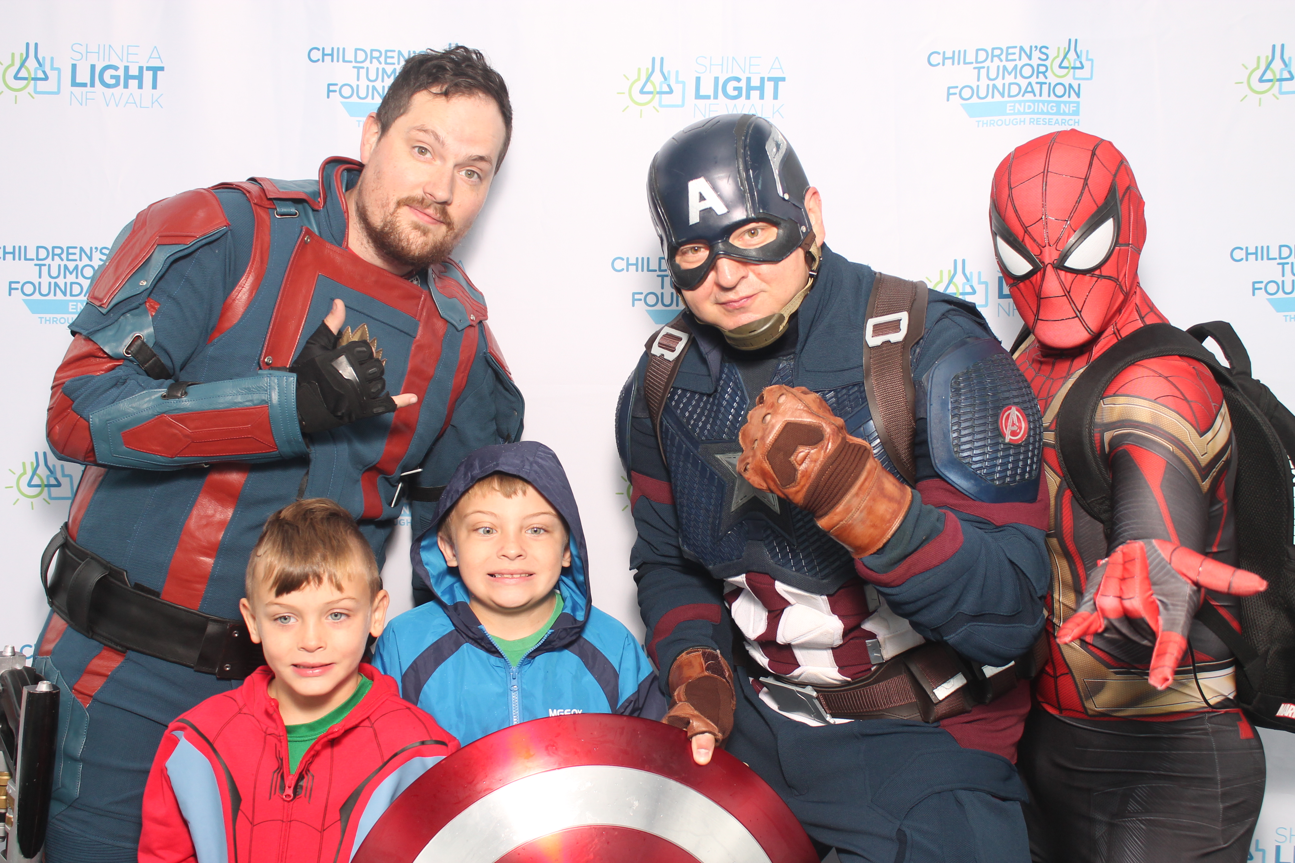 Shine A Light NF Walk | View more photos from the event at gallery.photoboothcincy.com/u/PhotoBoothCincy/Shine-A-Light-NF-Walk