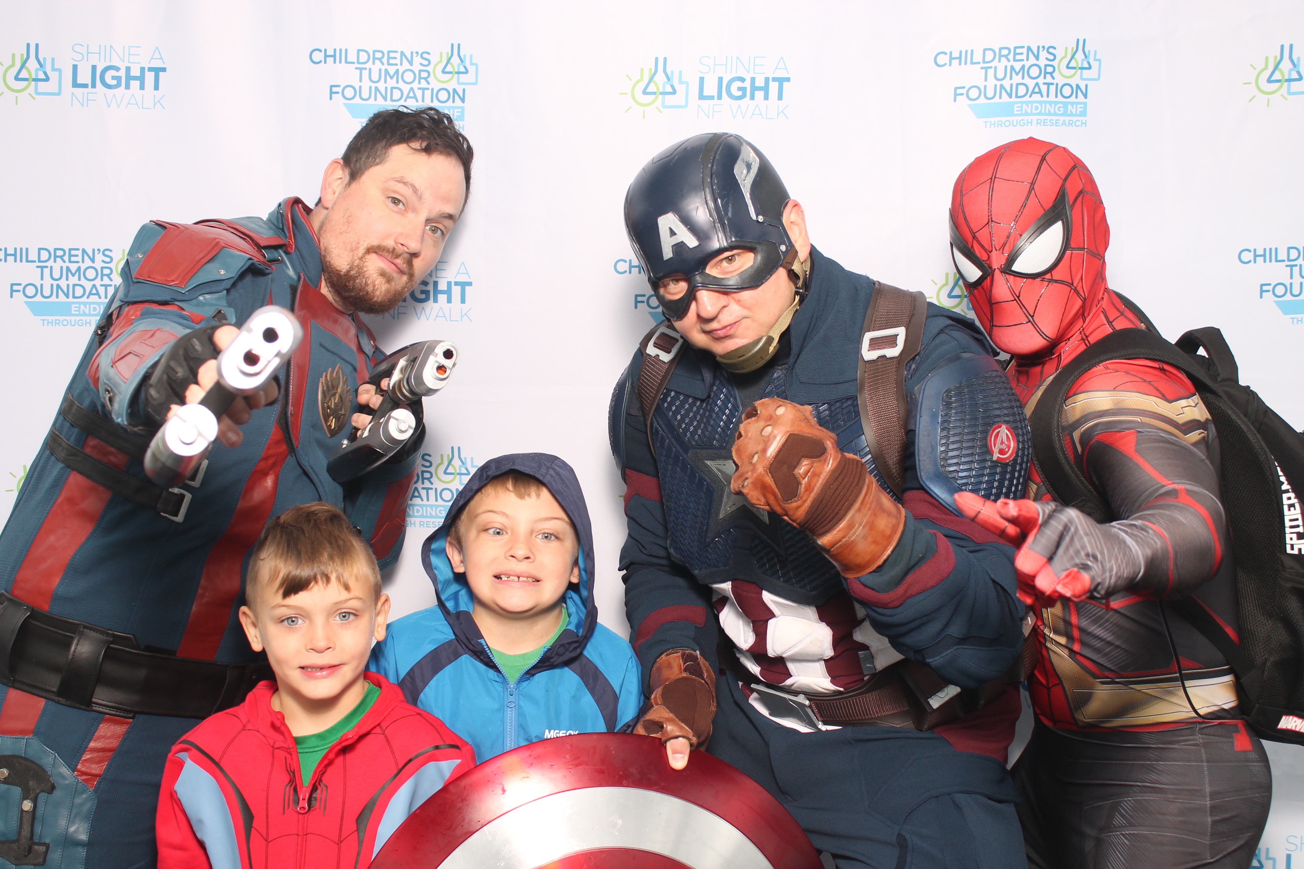 Shine A Light NF Walk | View more photos from the event at gallery.photoboothcincy.com/u/PhotoBoothCincy/Shine-A-Light-NF-Walk