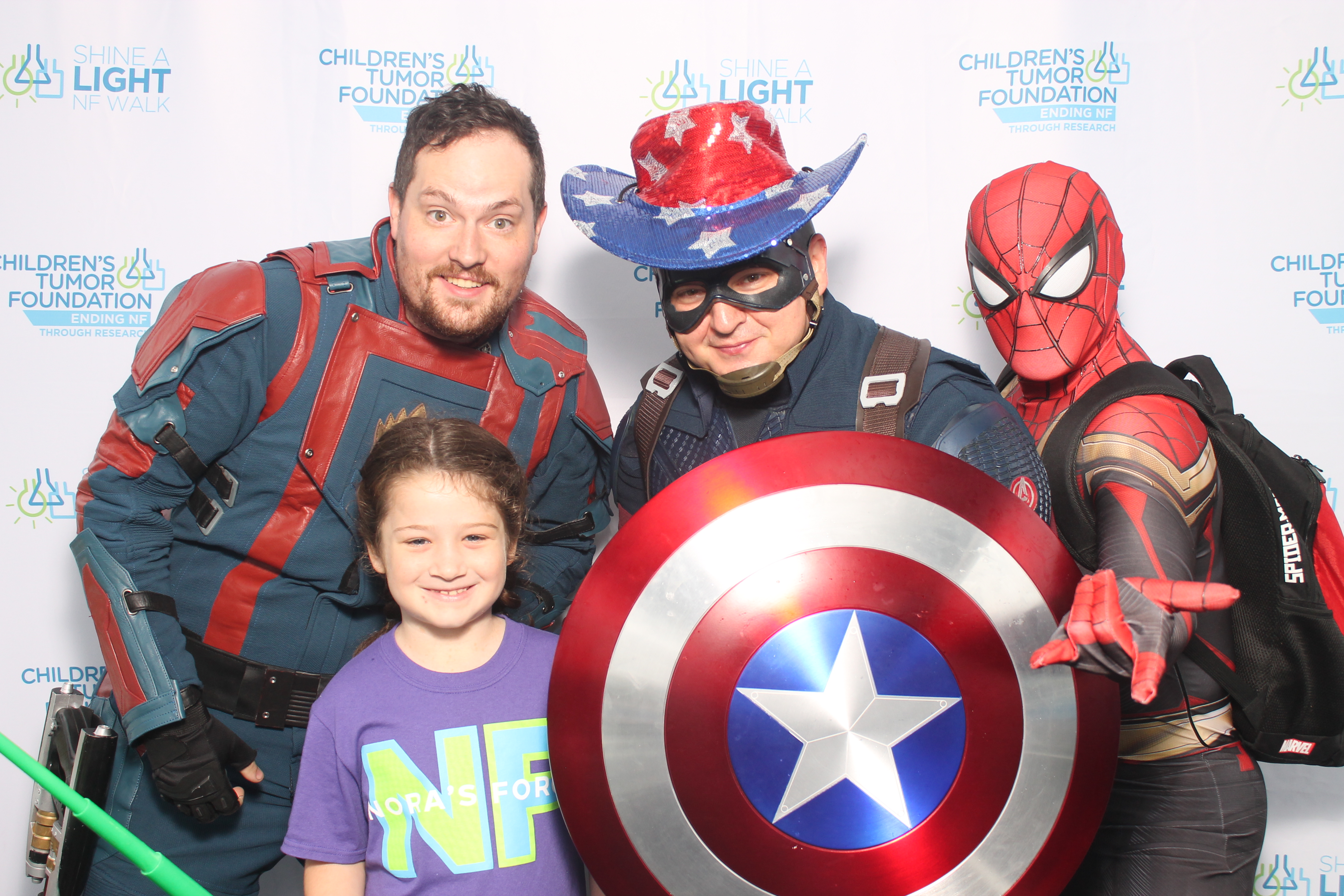 Shine A Light NF Walk | View more photos from the event at gallery.photoboothcincy.com/u/PhotoBoothCincy/Shine-A-Light-NF-Walk