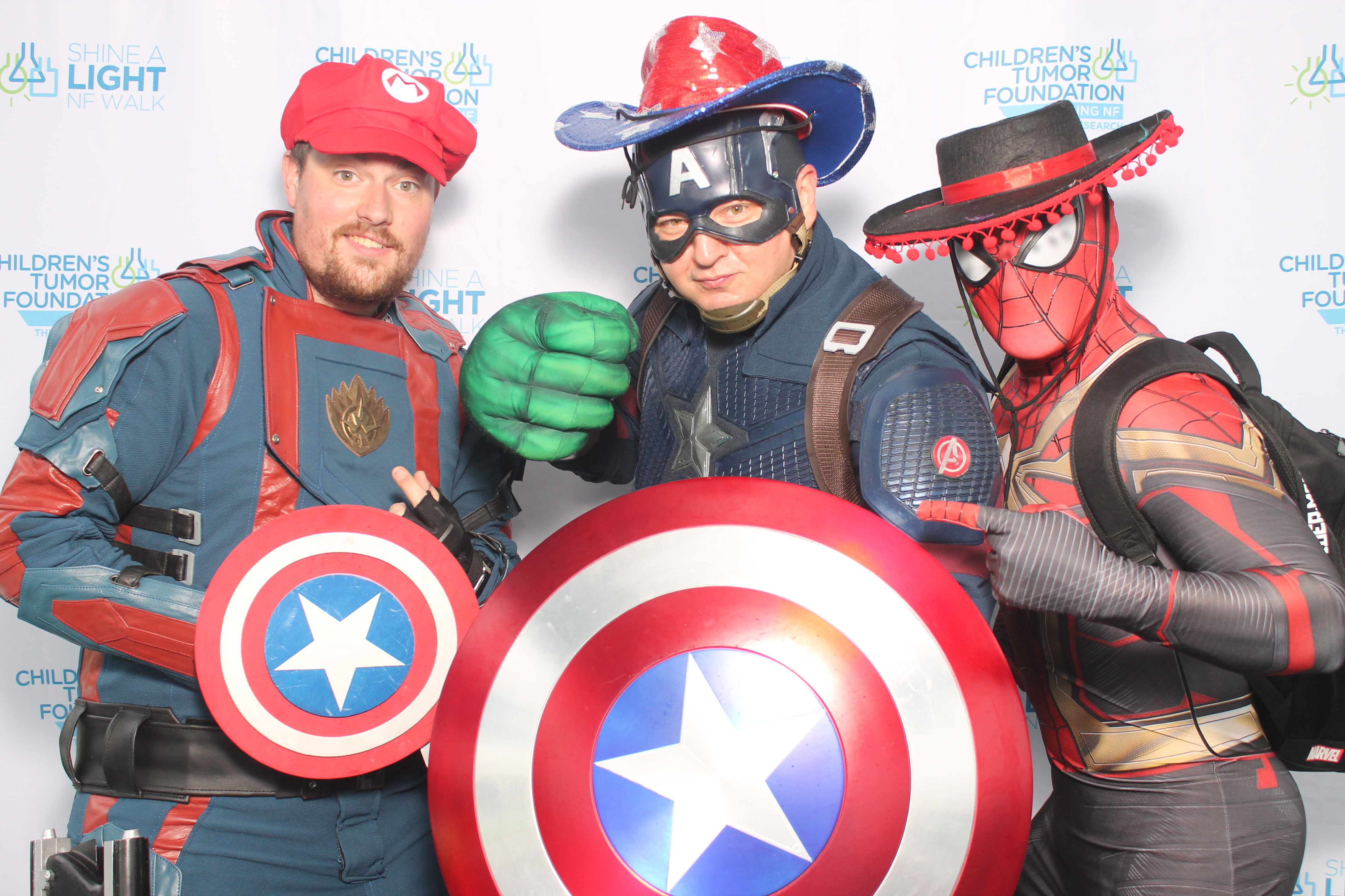 Shine A Light NF Walk | View more photos from the event at gallery.photoboothcincy.com/u/PhotoBoothCincy/Shine-A-Light-NF-Walk