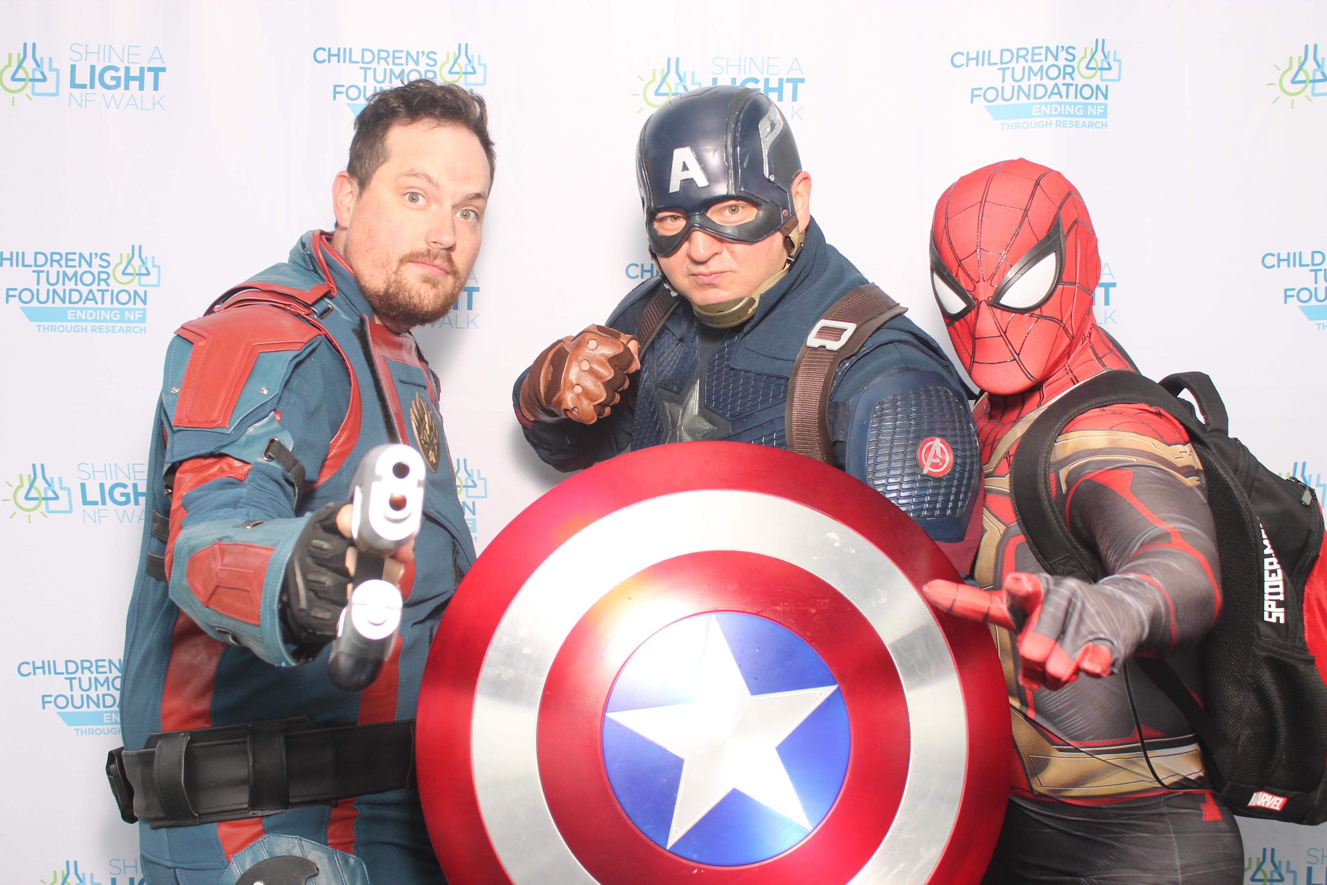 Shine A Light NF Walk | View more photos from the event at gallery.photoboothcincy.com/u/PhotoBoothCincy/Shine-A-Light-NF-Walk
