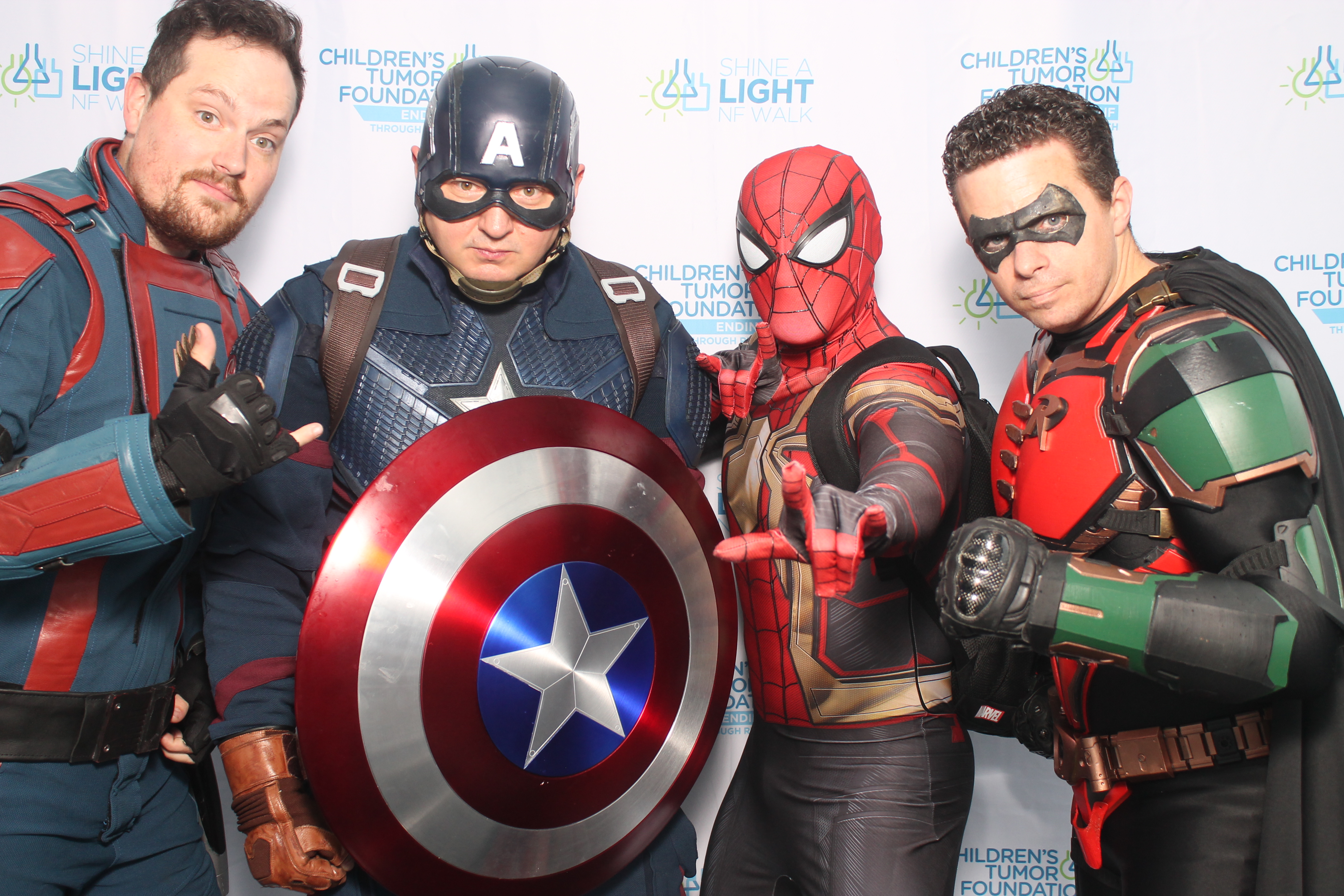Shine A Light NF Walk | View more photos from the event at gallery.photoboothcincy.com/u/PhotoBoothCincy/Shine-A-Light-NF-Walk