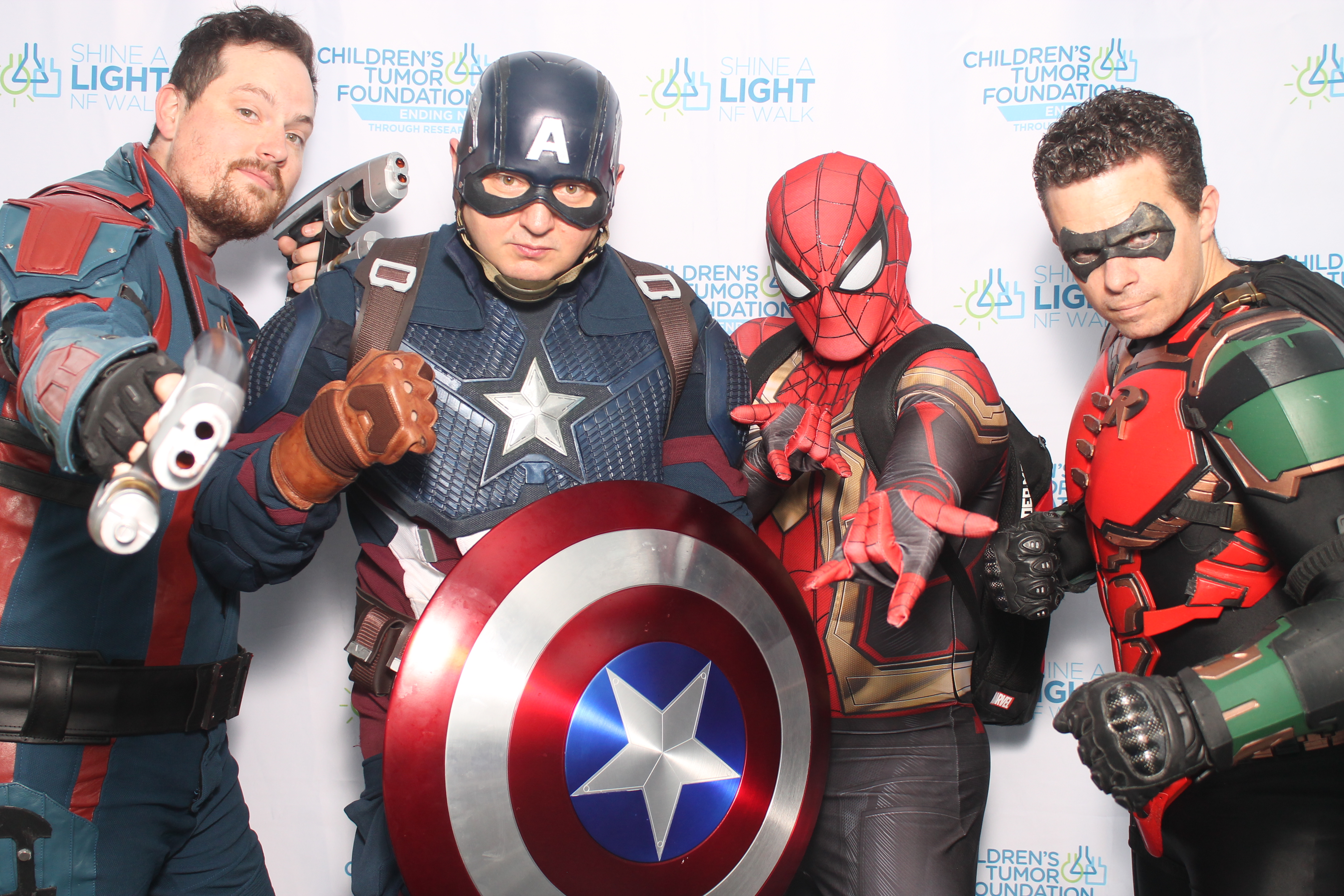 Shine A Light NF Walk | View more photos from the event at gallery.photoboothcincy.com/u/PhotoBoothCincy/Shine-A-Light-NF-Walk