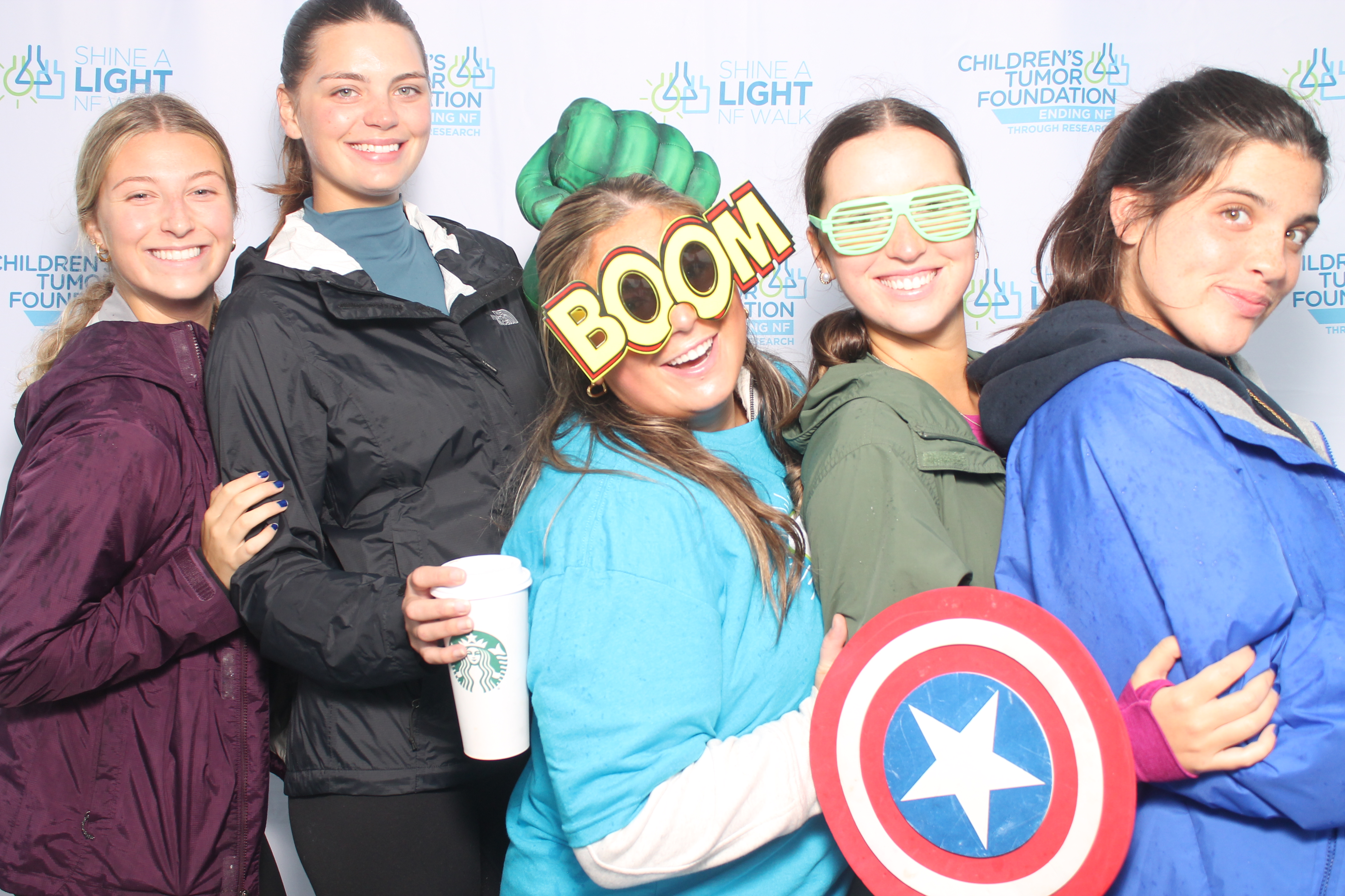 Shine A Light NF Walk | View more photos from the event at gallery.photoboothcincy.com/u/PhotoBoothCincy/Shine-A-Light-NF-Walk