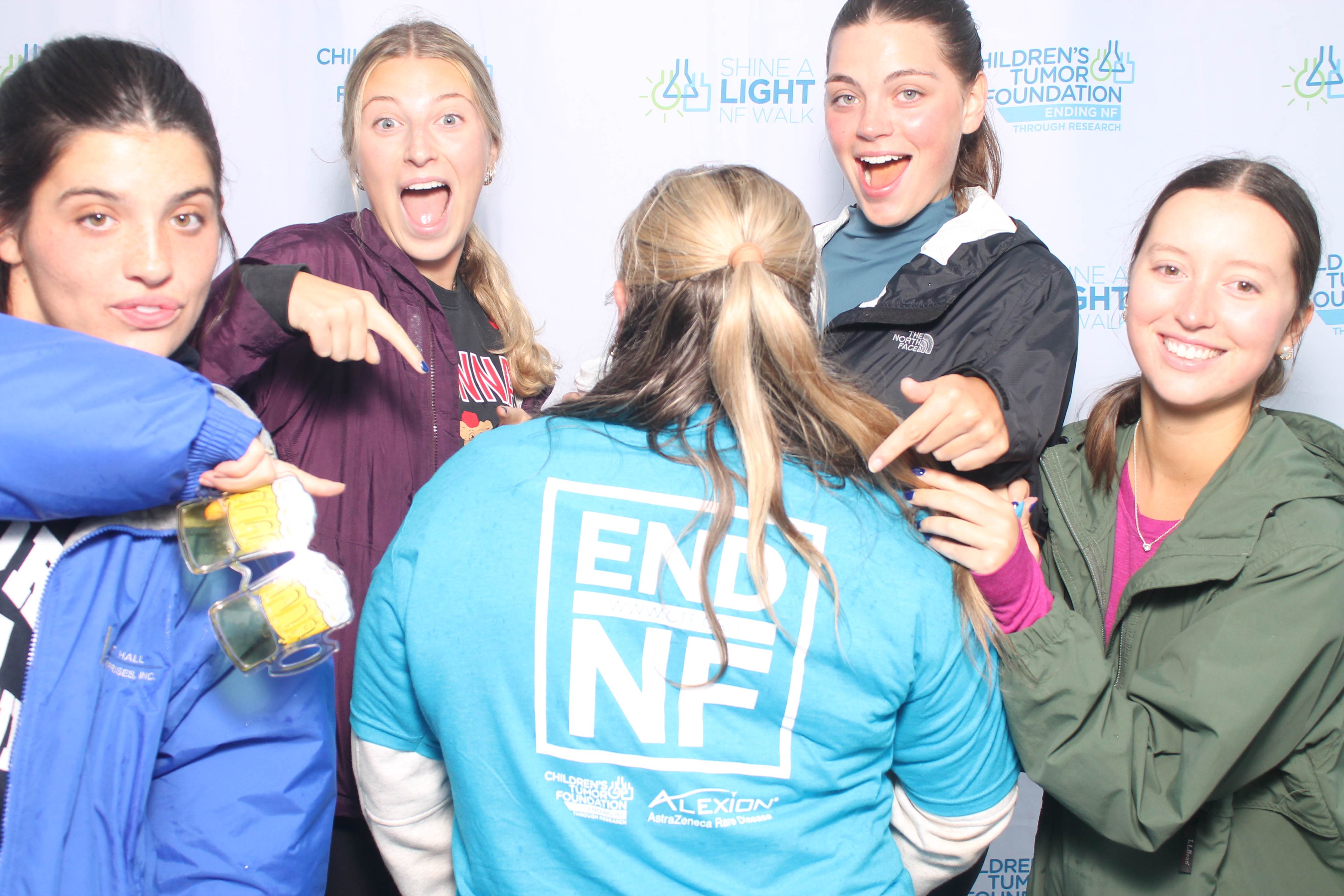 Shine A Light NF Walk | View more photos from the event at gallery.photoboothcincy.com/u/PhotoBoothCincy/Shine-A-Light-NF-Walk