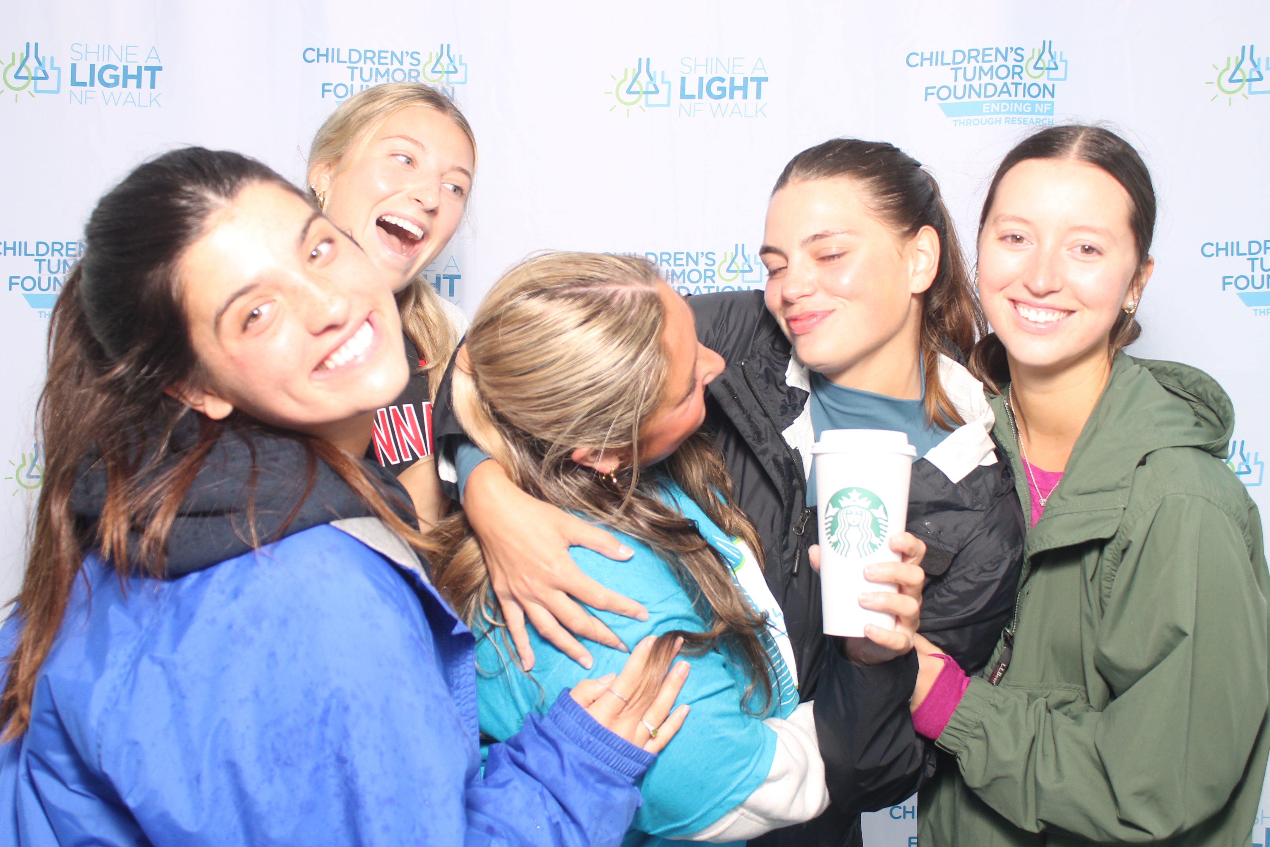 Shine A Light NF Walk | View more photos from the event at gallery.photoboothcincy.com/u/PhotoBoothCincy/Shine-A-Light-NF-Walk