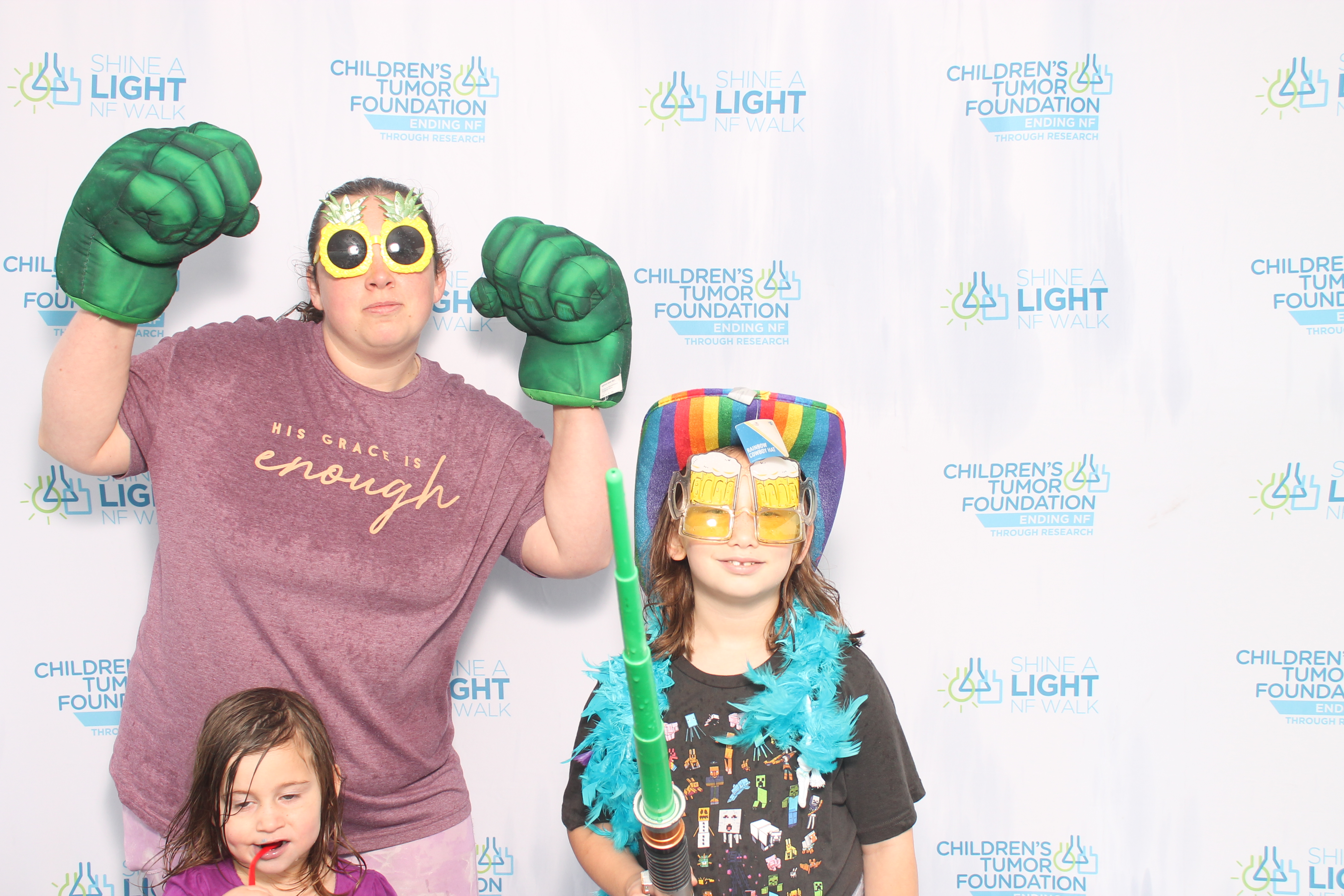 Shine A Light NF Walk | View more photos from the event at gallery.photoboothcincy.com/u/PhotoBoothCincy/Shine-A-Light-NF-Walk