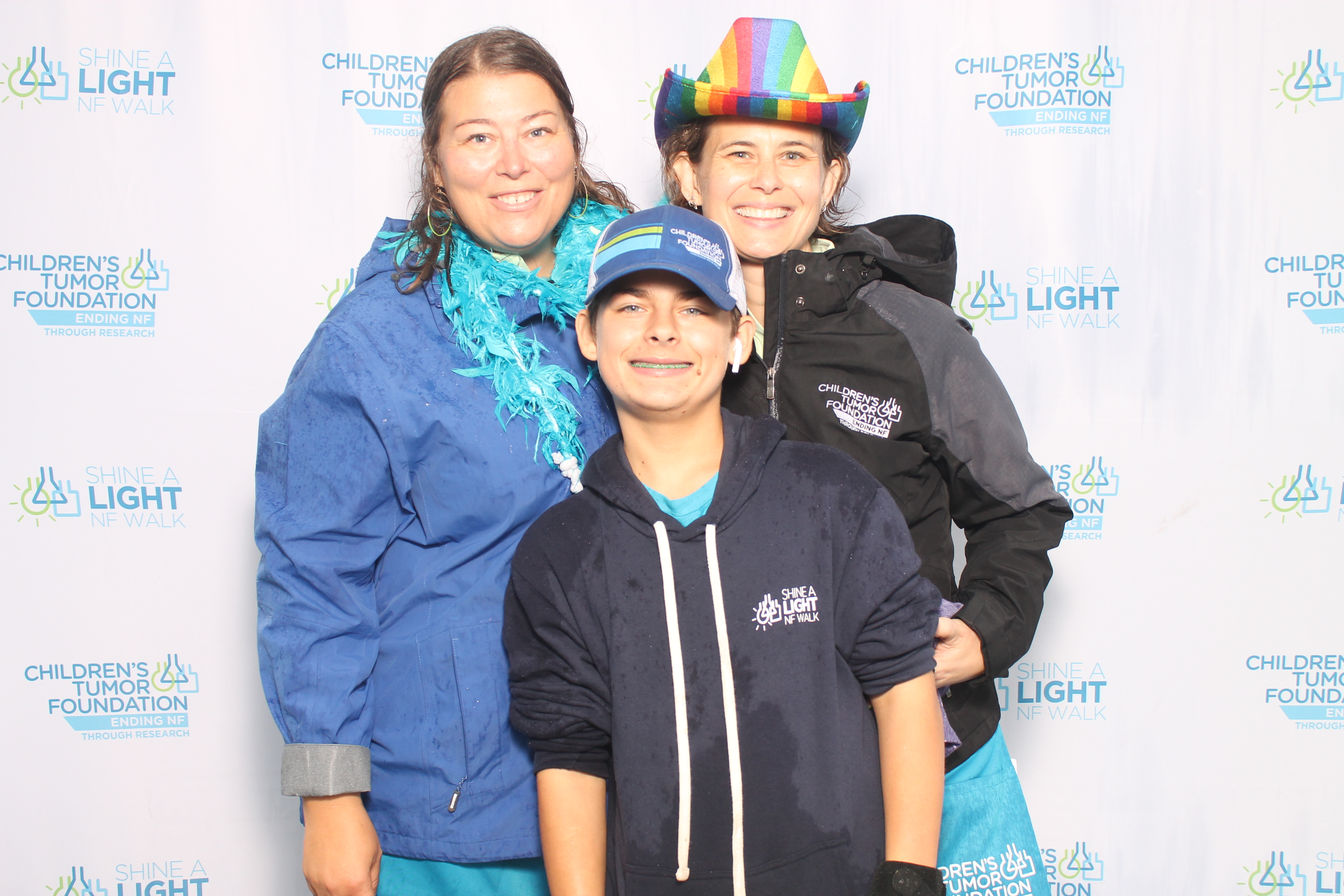 Shine A Light NF Walk | View more photos from the event at gallery.photoboothcincy.com/u/PhotoBoothCincy/Shine-A-Light-NF-Walk