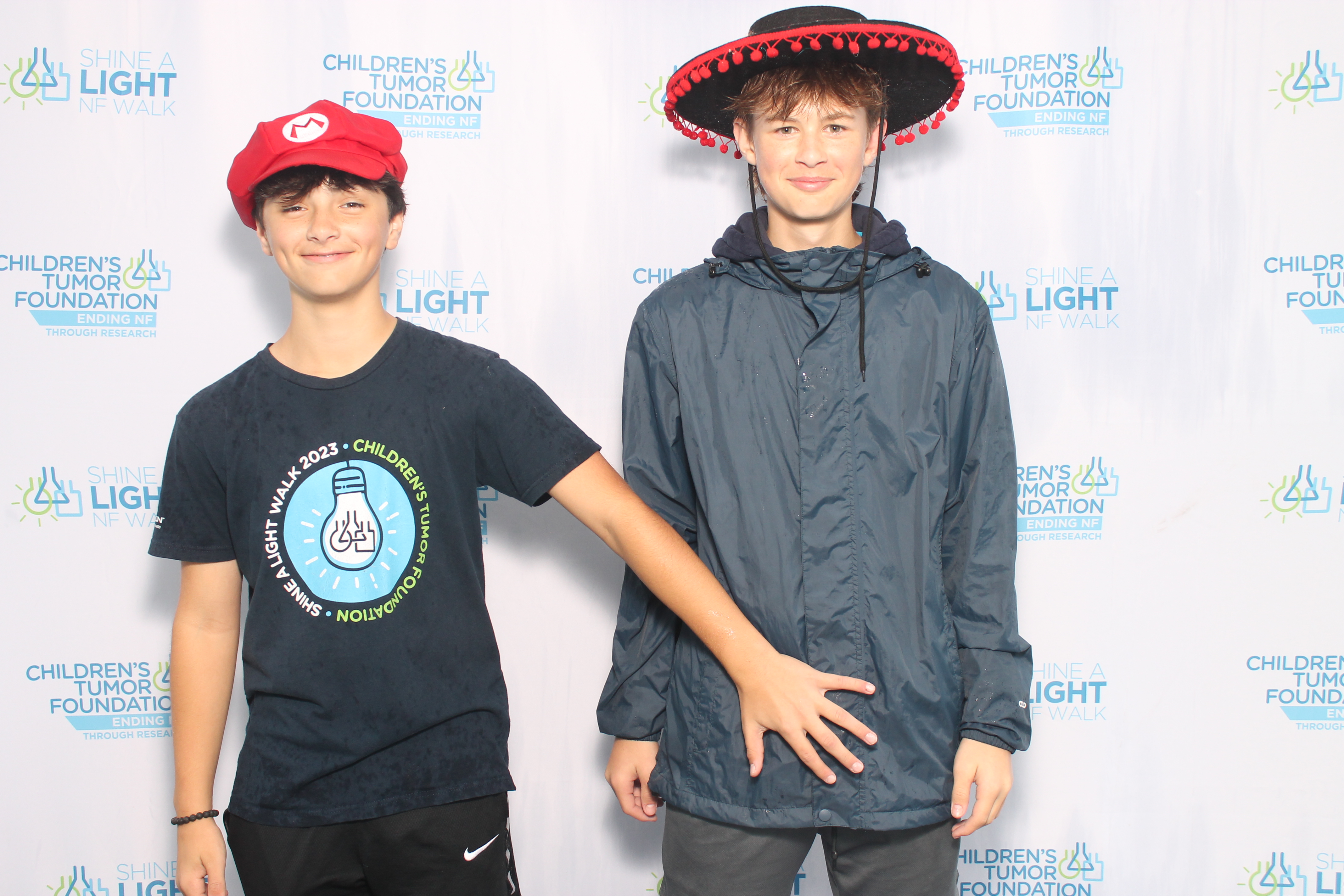 Shine A Light NF Walk | View more photos from the event at gallery.photoboothcincy.com/u/PhotoBoothCincy/Shine-A-Light-NF-Walk