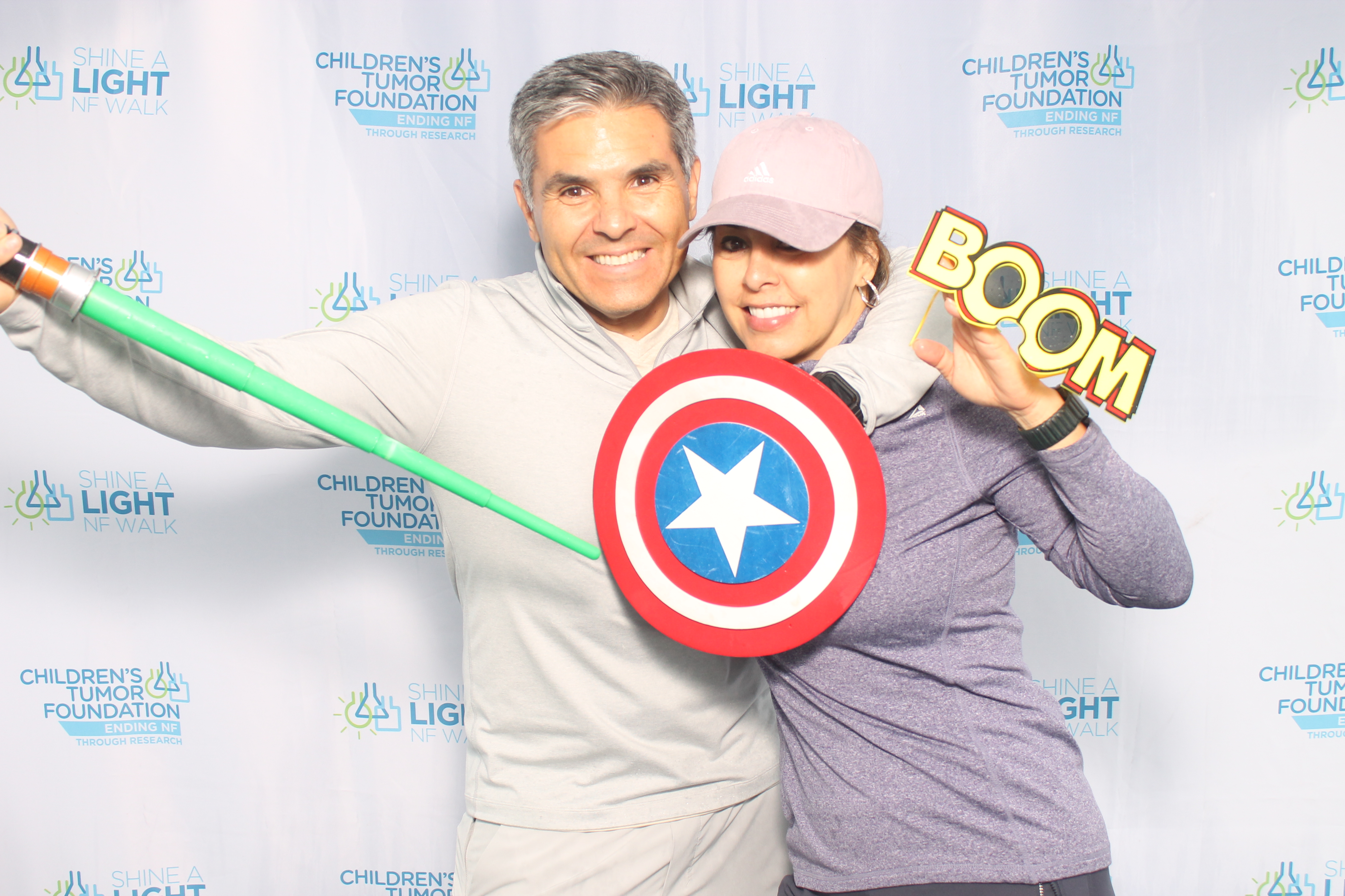 Shine A Light NF Walk | View more photos from the event at gallery.photoboothcincy.com/u/PhotoBoothCincy/Shine-A-Light-NF-Walk