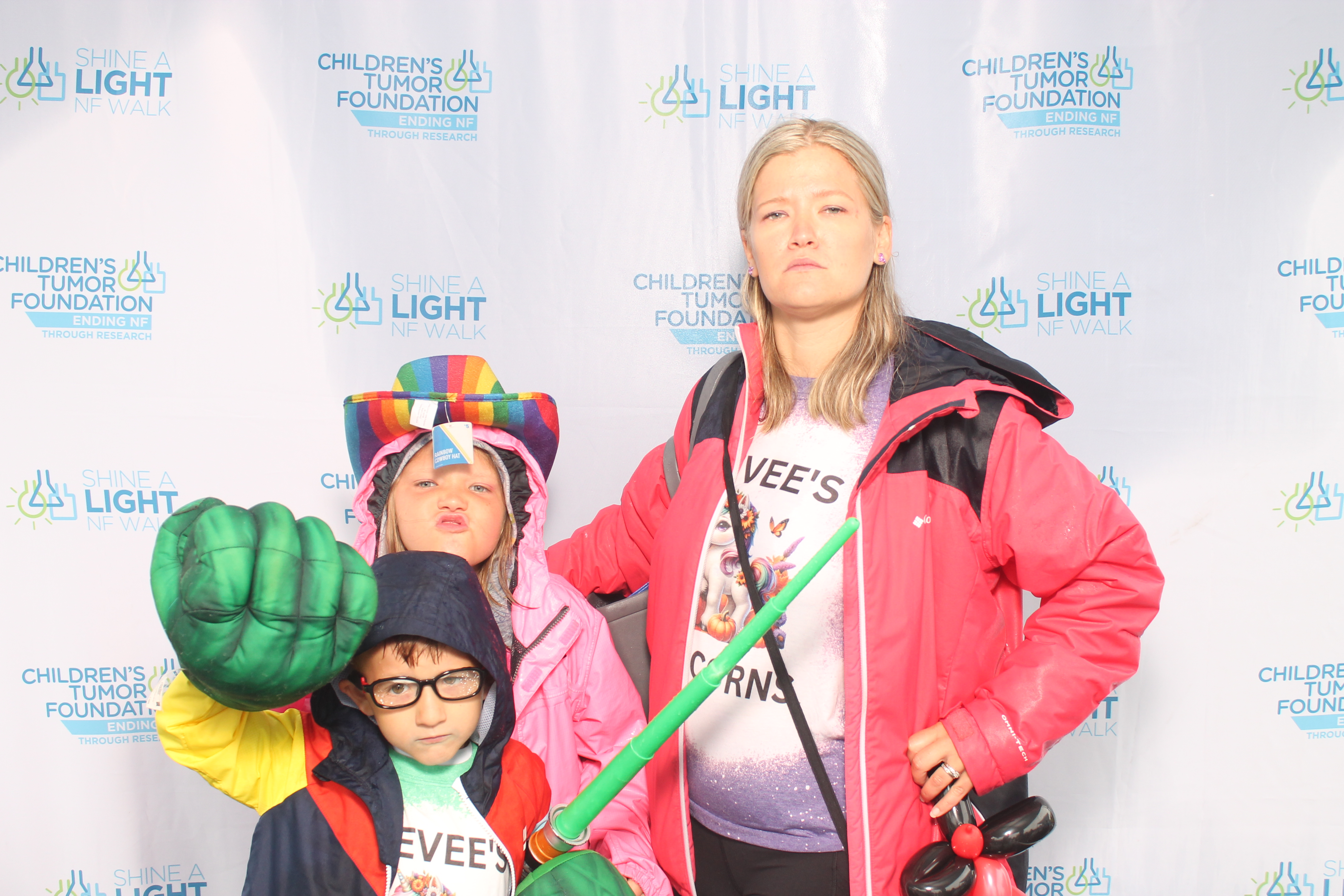 Shine A Light NF Walk | View more photos from the event at gallery.photoboothcincy.com/u/PhotoBoothCincy/Shine-A-Light-NF-Walk