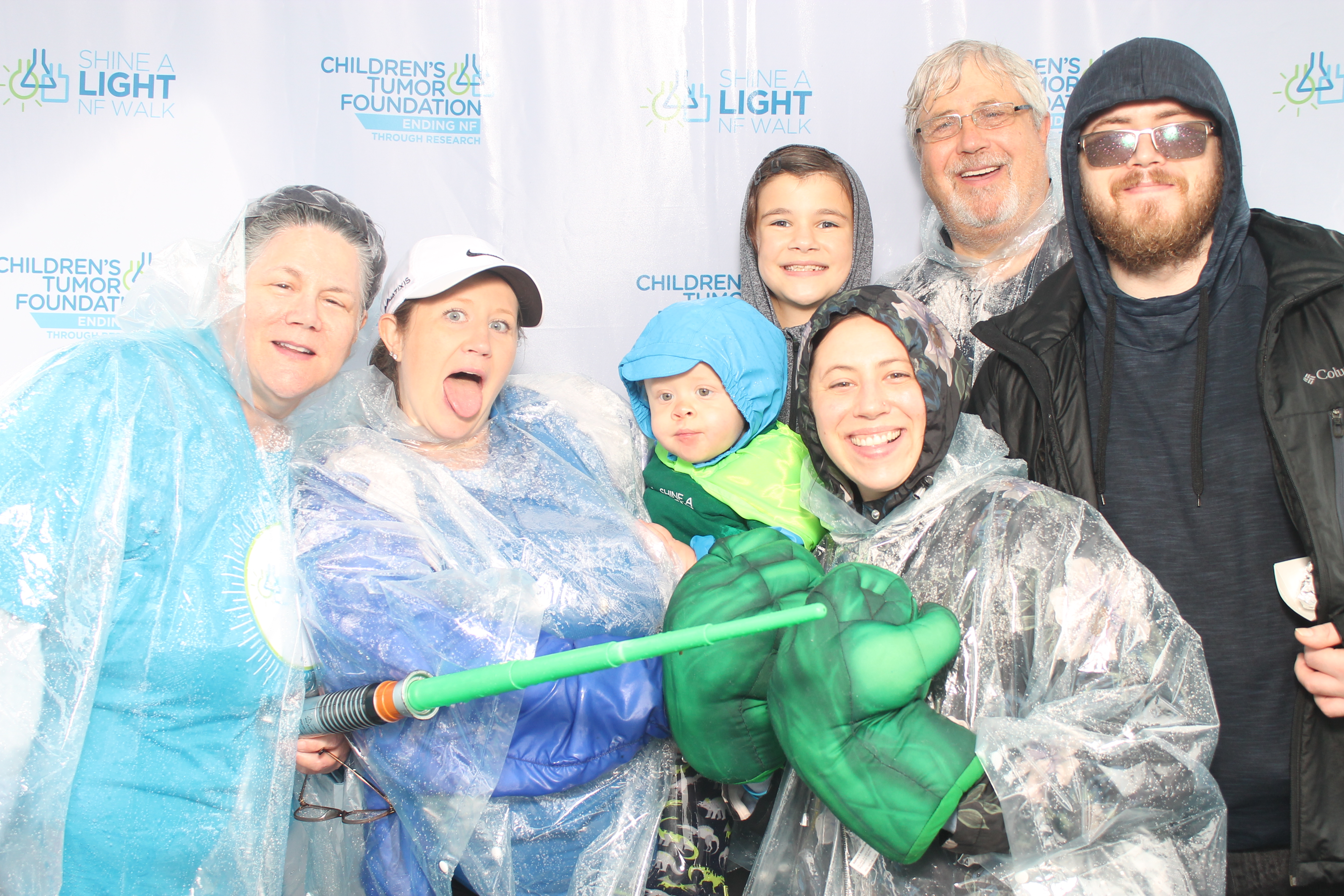 Shine A Light NF Walk | View more photos from the event at gallery.photoboothcincy.com/u/PhotoBoothCincy/Shine-A-Light-NF-Walk