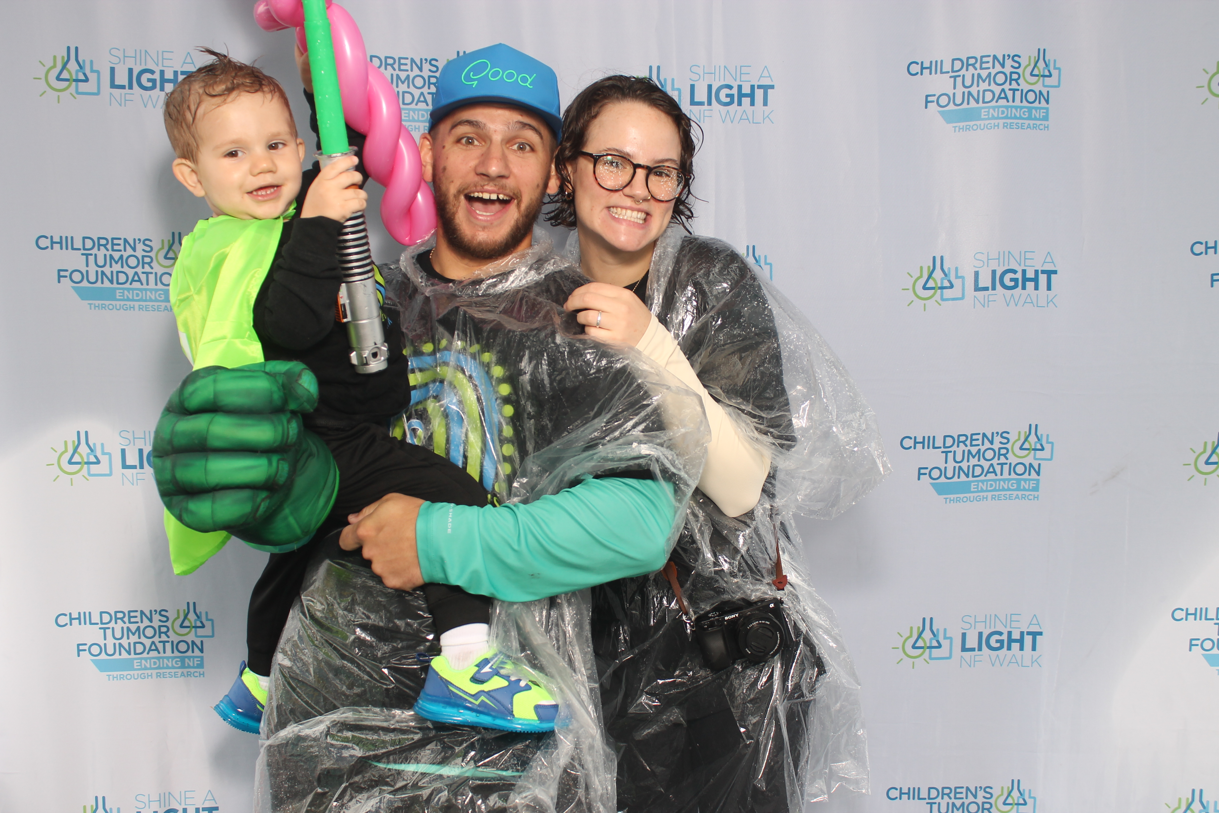 Shine A Light NF Walk | View more photos from the event at gallery.photoboothcincy.com/u/PhotoBoothCincy/Shine-A-Light-NF-Walk