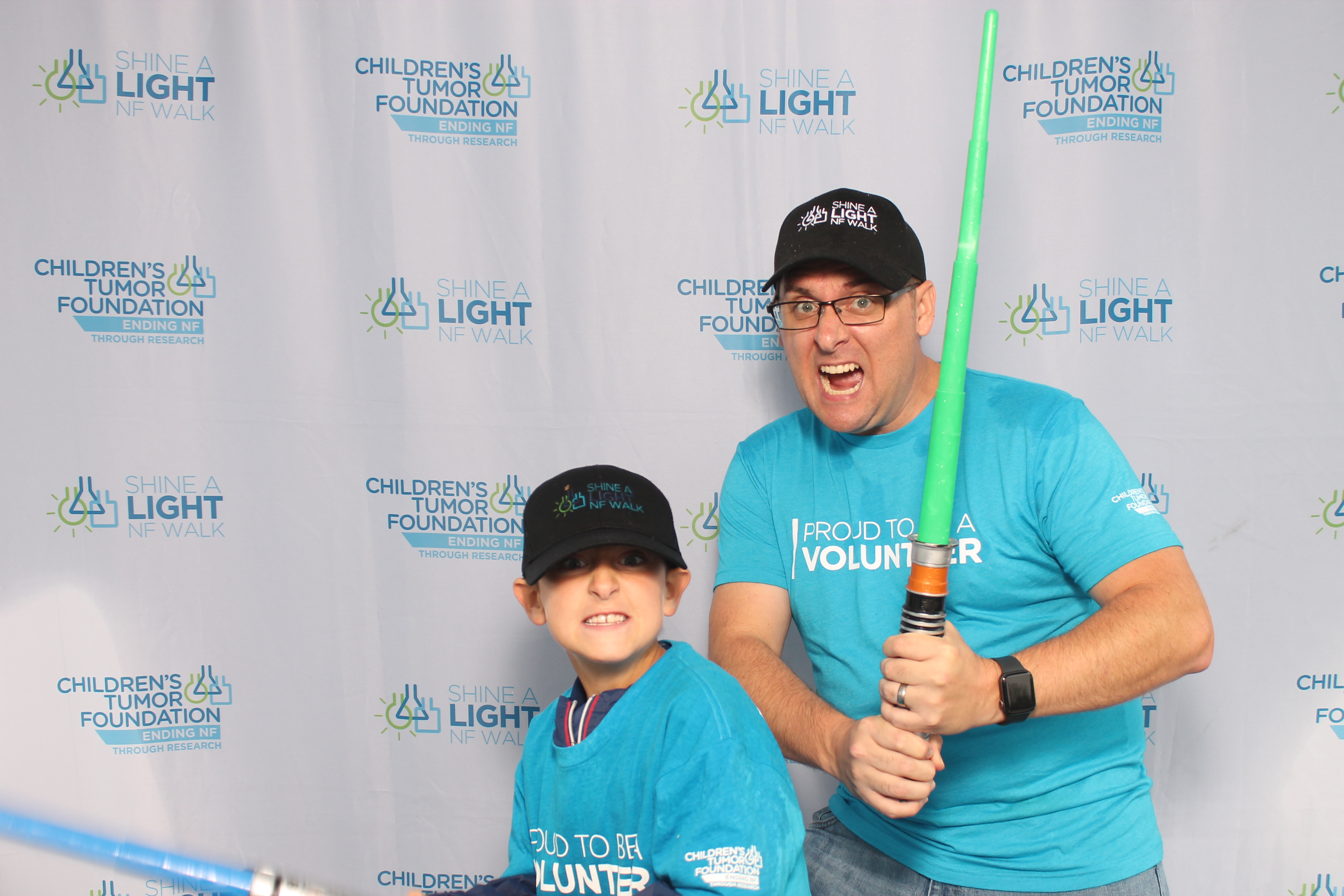 Shine A Light NF Walk | View more photos from the event at gallery.photoboothcincy.com/u/PhotoBoothCincy/Shine-A-Light-NF-Walk