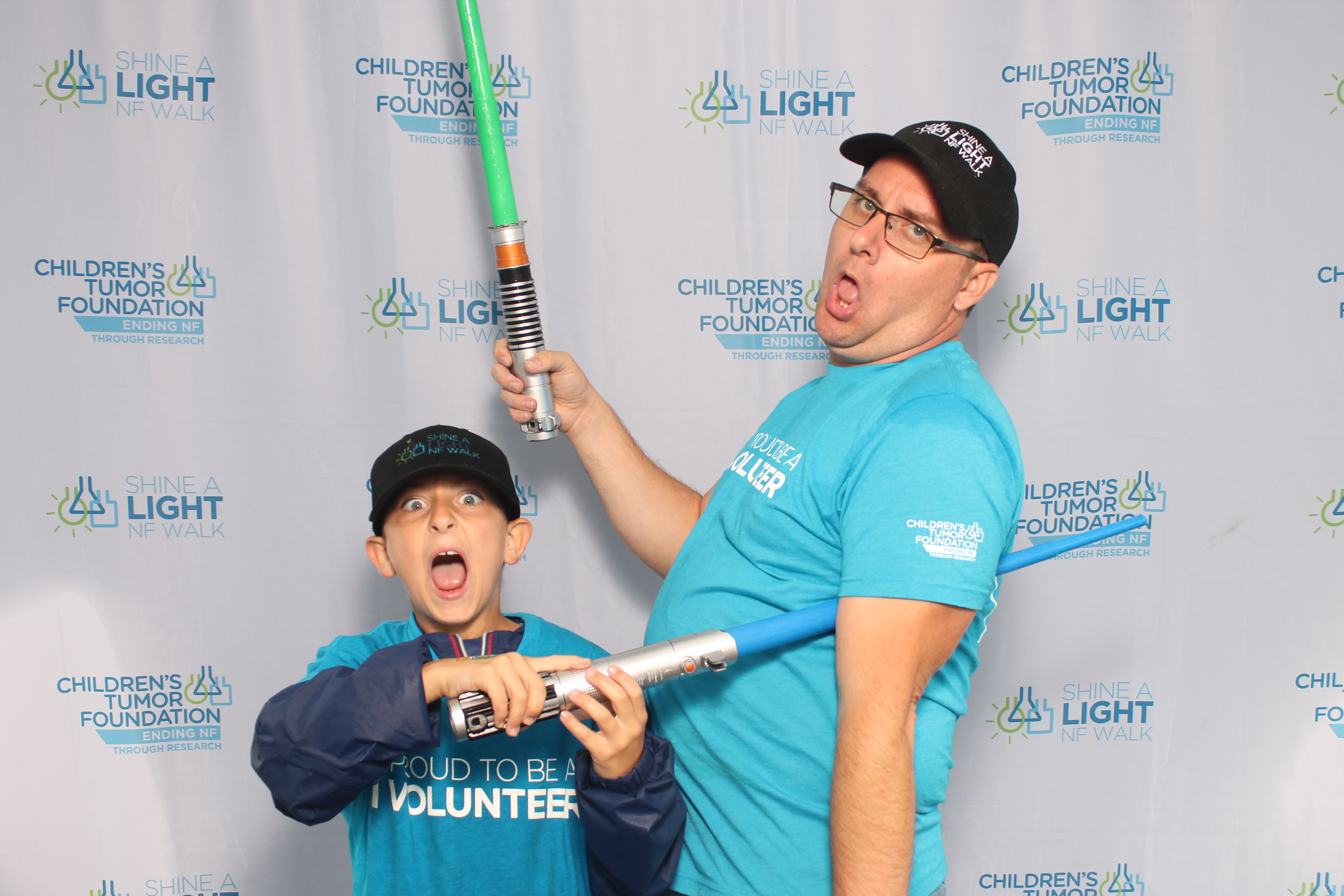 Shine A Light NF Walk | View more photos from the event at gallery.photoboothcincy.com/u/PhotoBoothCincy/Shine-A-Light-NF-Walk