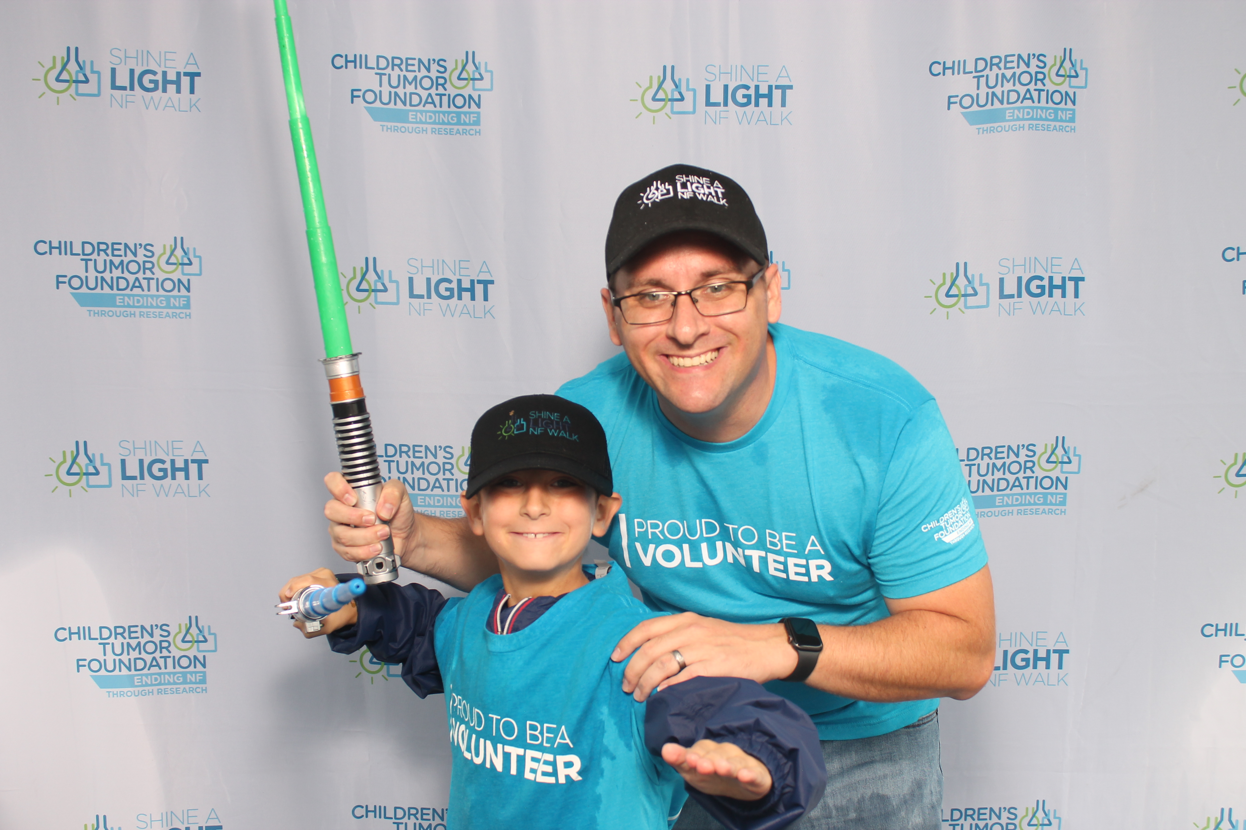 Shine A Light NF Walk | View more photos from the event at gallery.photoboothcincy.com/u/PhotoBoothCincy/Shine-A-Light-NF-Walk