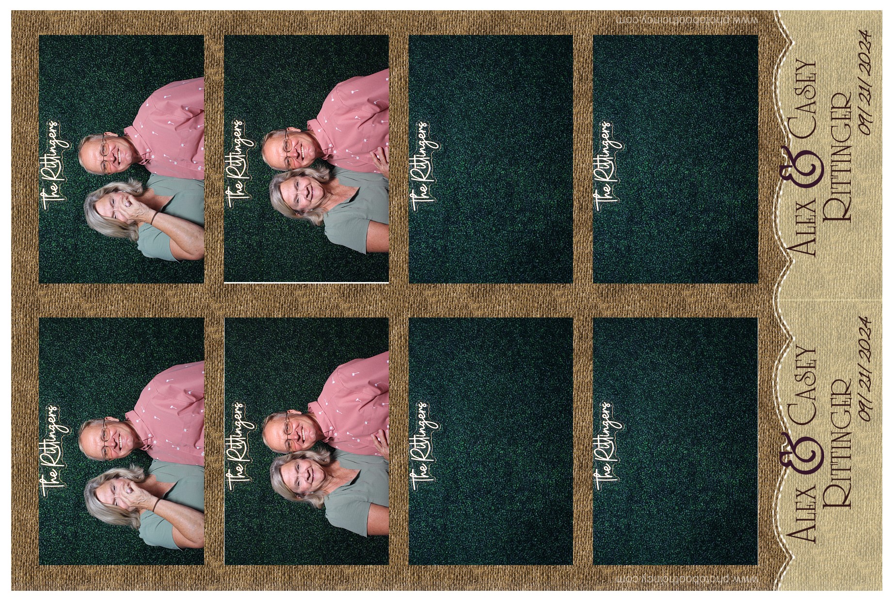 Springer/Rittinger Wedding | View more photos from the event at gallery.photoboothcincy.com/u/PhotoBoothCincy/SpringerRittinger-Wedding