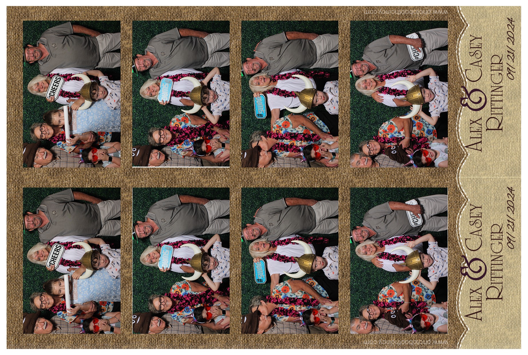 Springer/Rittinger Wedding | View more photos from the event at gallery.photoboothcincy.com/u/PhotoBoothCincy/SpringerRittinger-Wedding