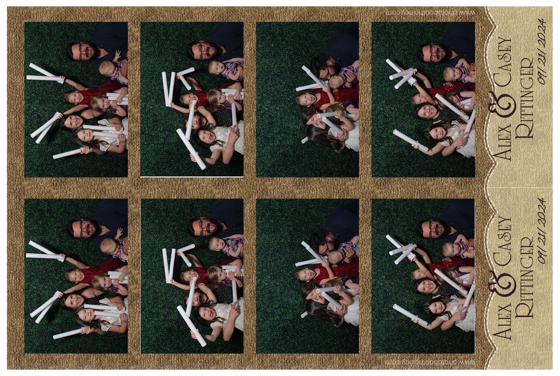 Springer/Rittinger Wedding | View more photos from the event at gallery.photoboothcincy.com/u/PhotoBoothCincy/SpringerRittinger-Wedding