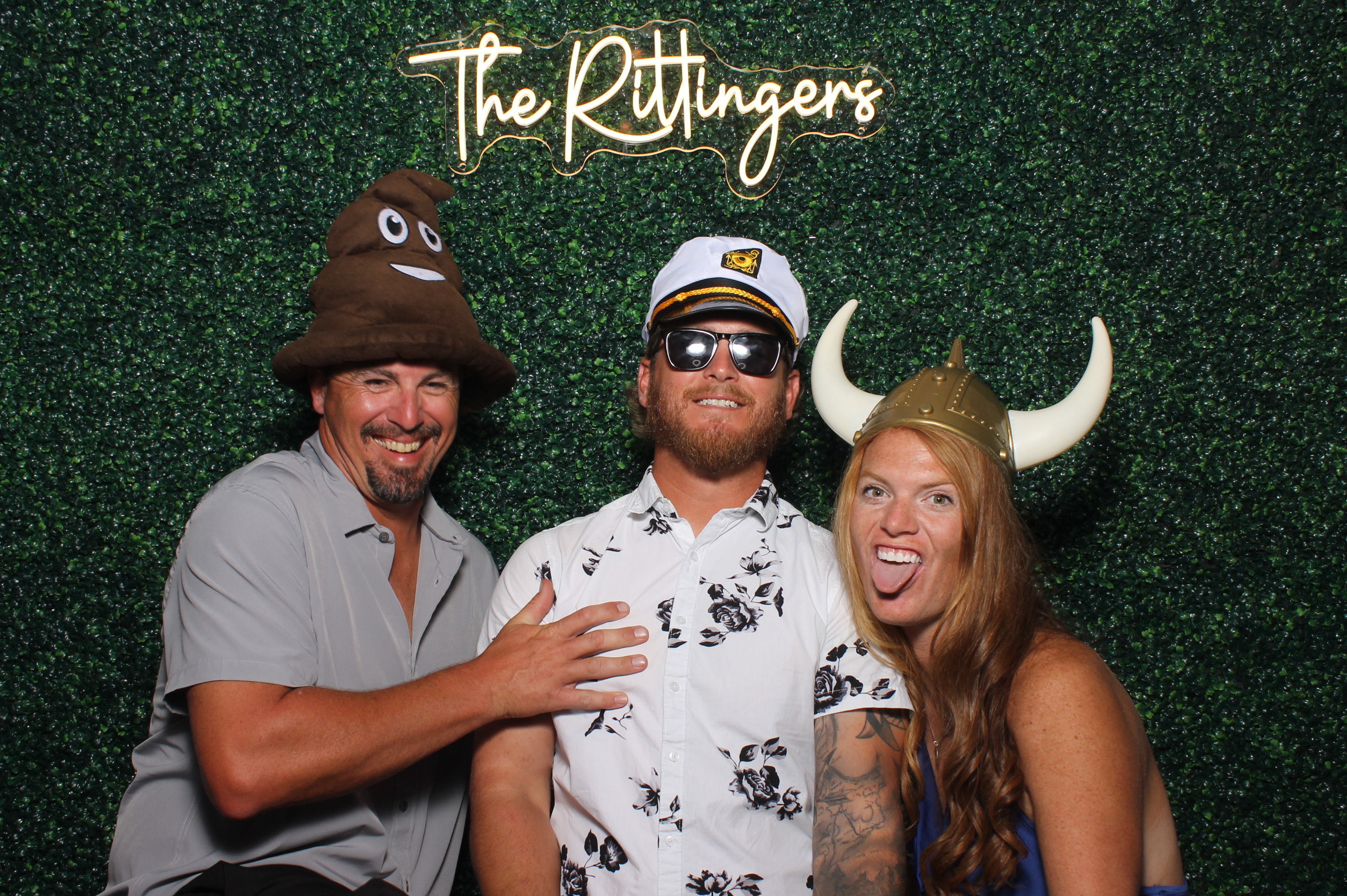 Springer/Rittinger Wedding | View more photos from the event at gallery.photoboothcincy.com/u/PhotoBoothCincy/SpringerRittinger-Wedding