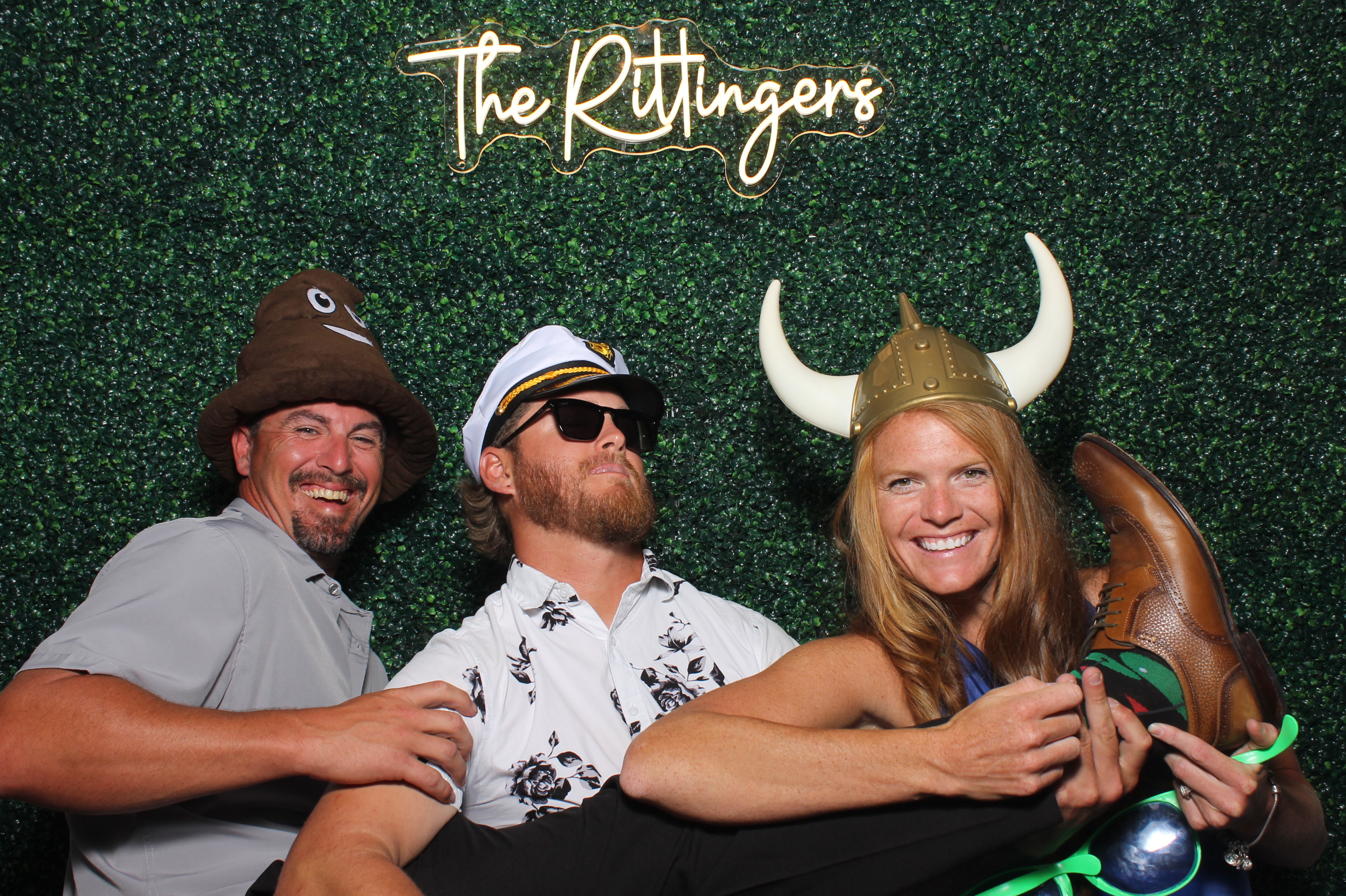 Springer/Rittinger Wedding | View more photos from the event at gallery.photoboothcincy.com/u/PhotoBoothCincy/SpringerRittinger-Wedding