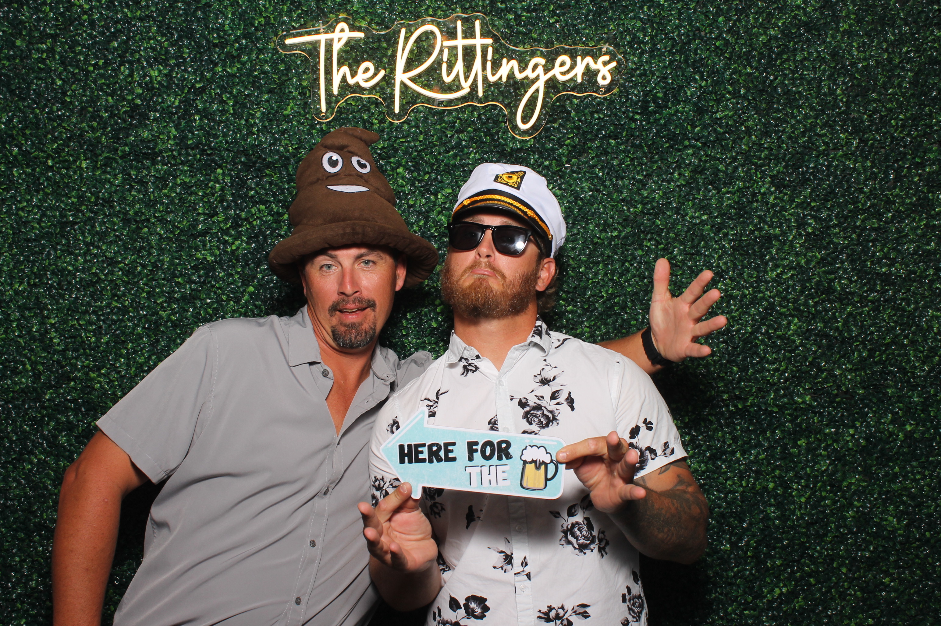 Springer/Rittinger Wedding | View more photos from the event at gallery.photoboothcincy.com/u/PhotoBoothCincy/SpringerRittinger-Wedding