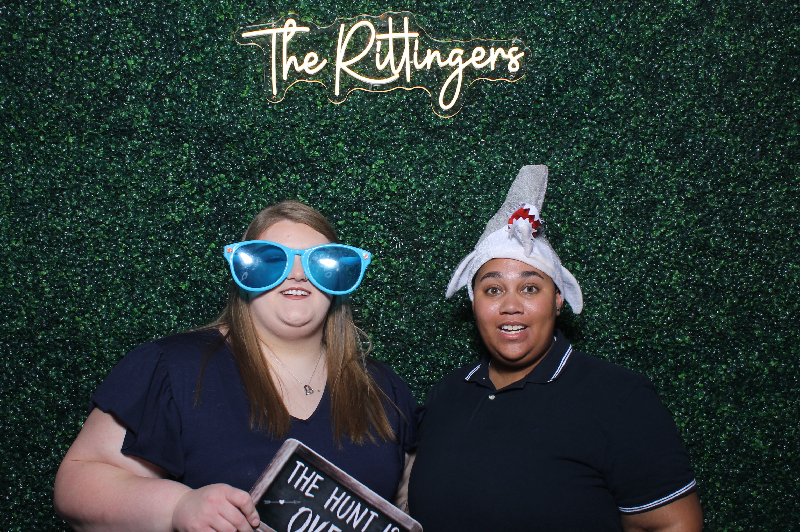 Springer/Rittinger Wedding | View more photos from the event at gallery.photoboothcincy.com/u/PhotoBoothCincy/SpringerRittinger-Wedding