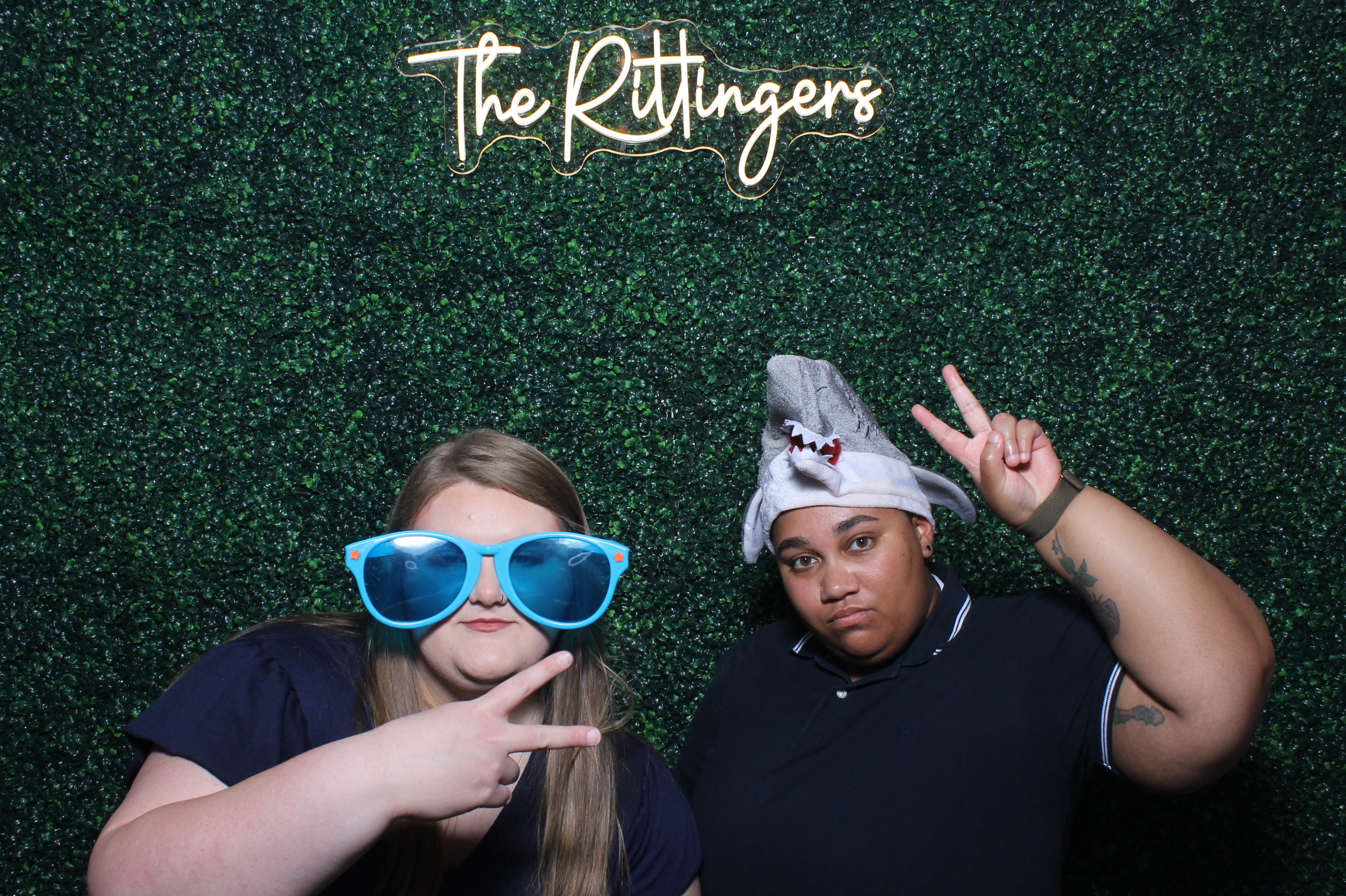 Springer/Rittinger Wedding | View more photos from the event at gallery.photoboothcincy.com/u/PhotoBoothCincy/SpringerRittinger-Wedding
