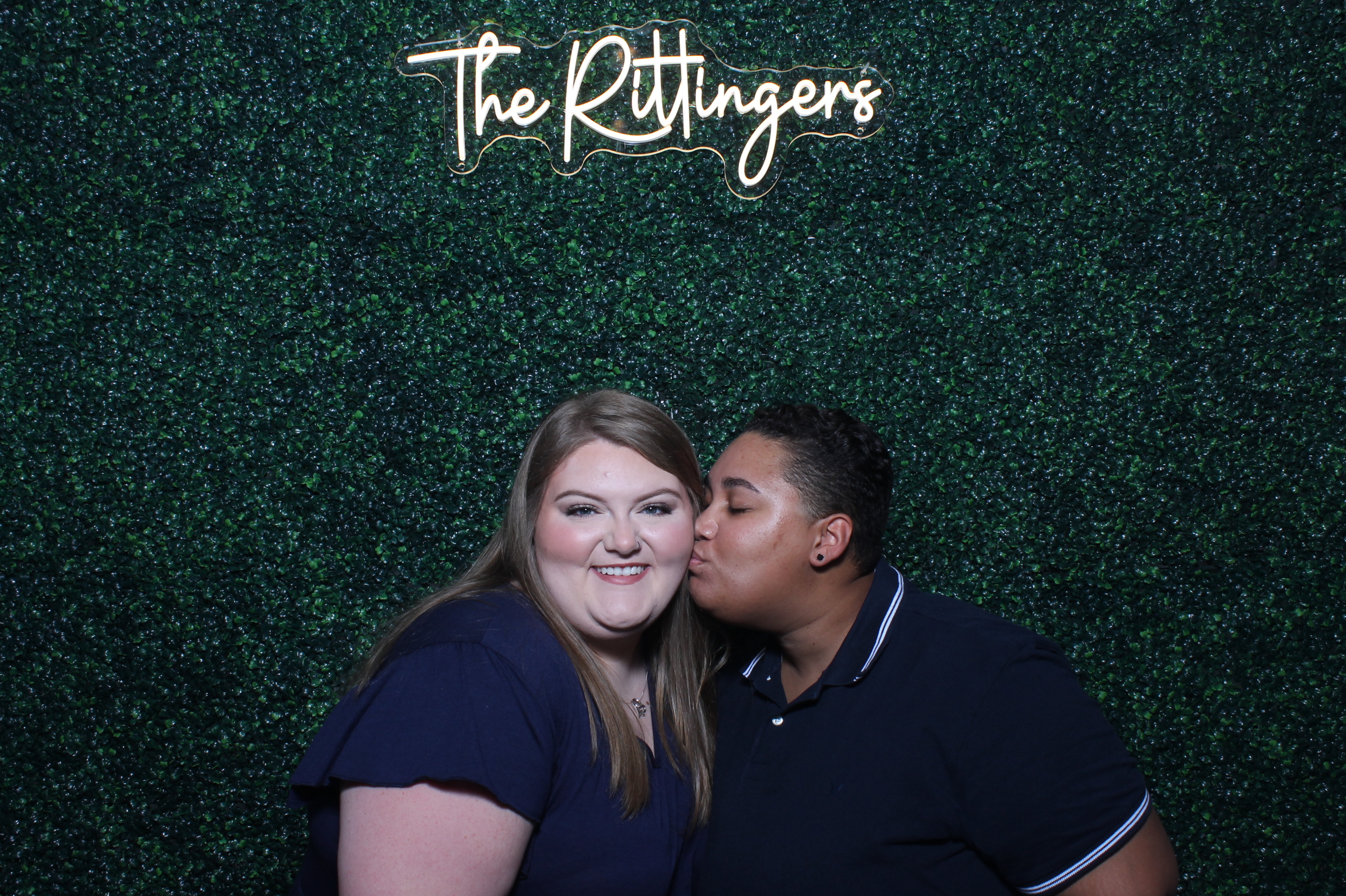 Springer/Rittinger Wedding | View more photos from the event at gallery.photoboothcincy.com/u/PhotoBoothCincy/SpringerRittinger-Wedding