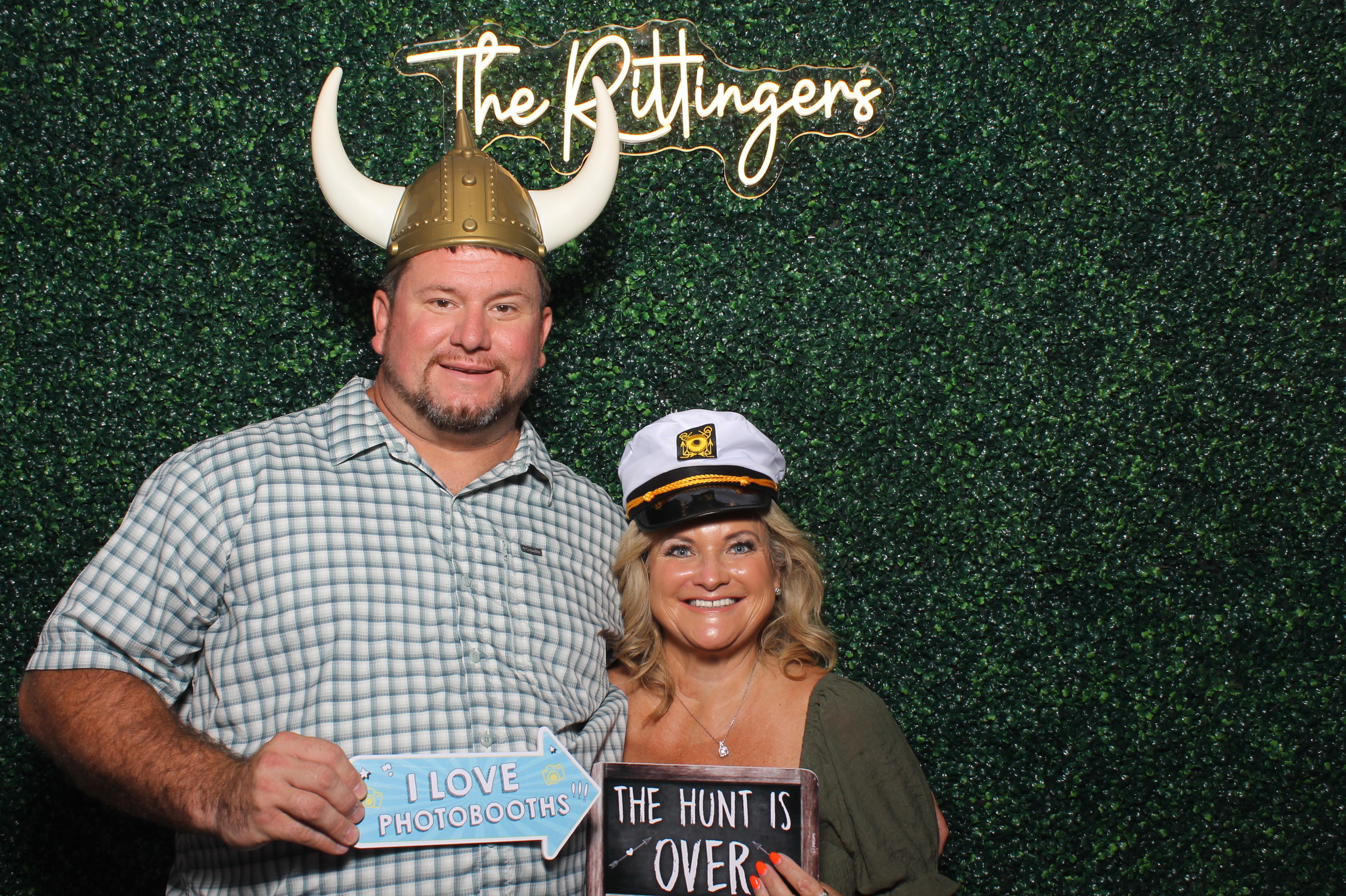Springer/Rittinger Wedding | View more photos from the event at gallery.photoboothcincy.com/u/PhotoBoothCincy/SpringerRittinger-Wedding