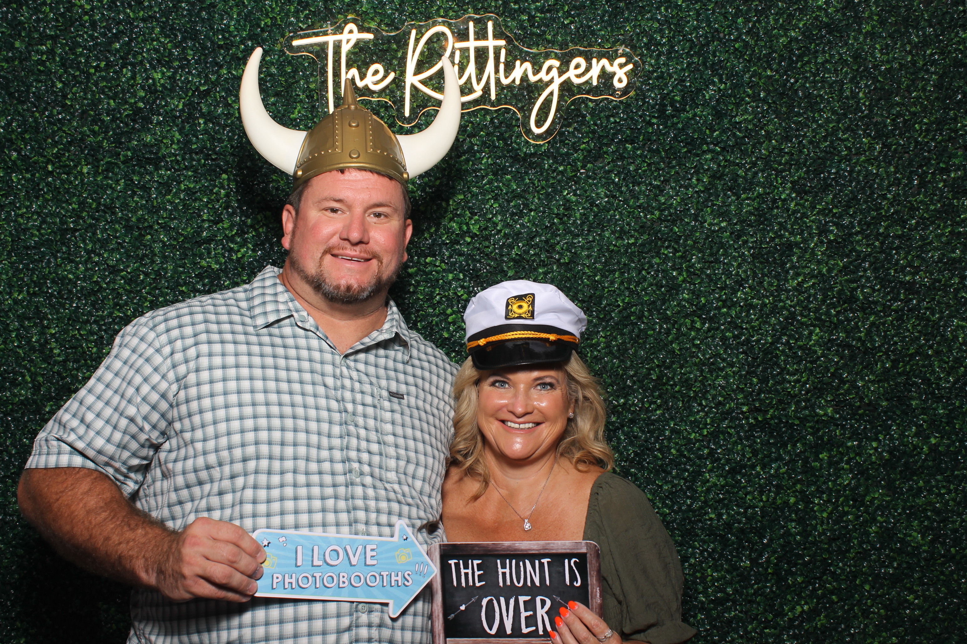 Springer/Rittinger Wedding | View more photos from the event at gallery.photoboothcincy.com/u/PhotoBoothCincy/SpringerRittinger-Wedding