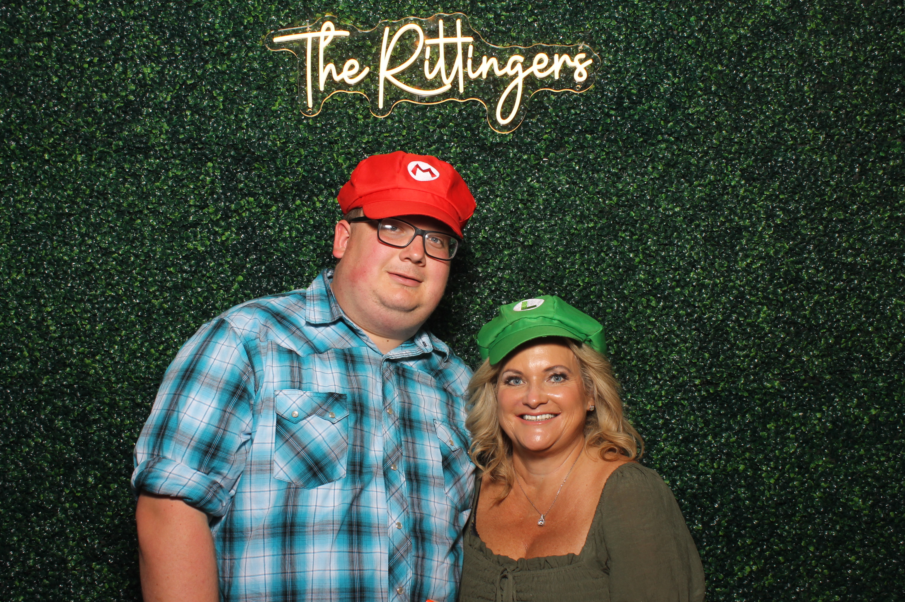 Springer/Rittinger Wedding | View more photos from the event at gallery.photoboothcincy.com/u/PhotoBoothCincy/SpringerRittinger-Wedding