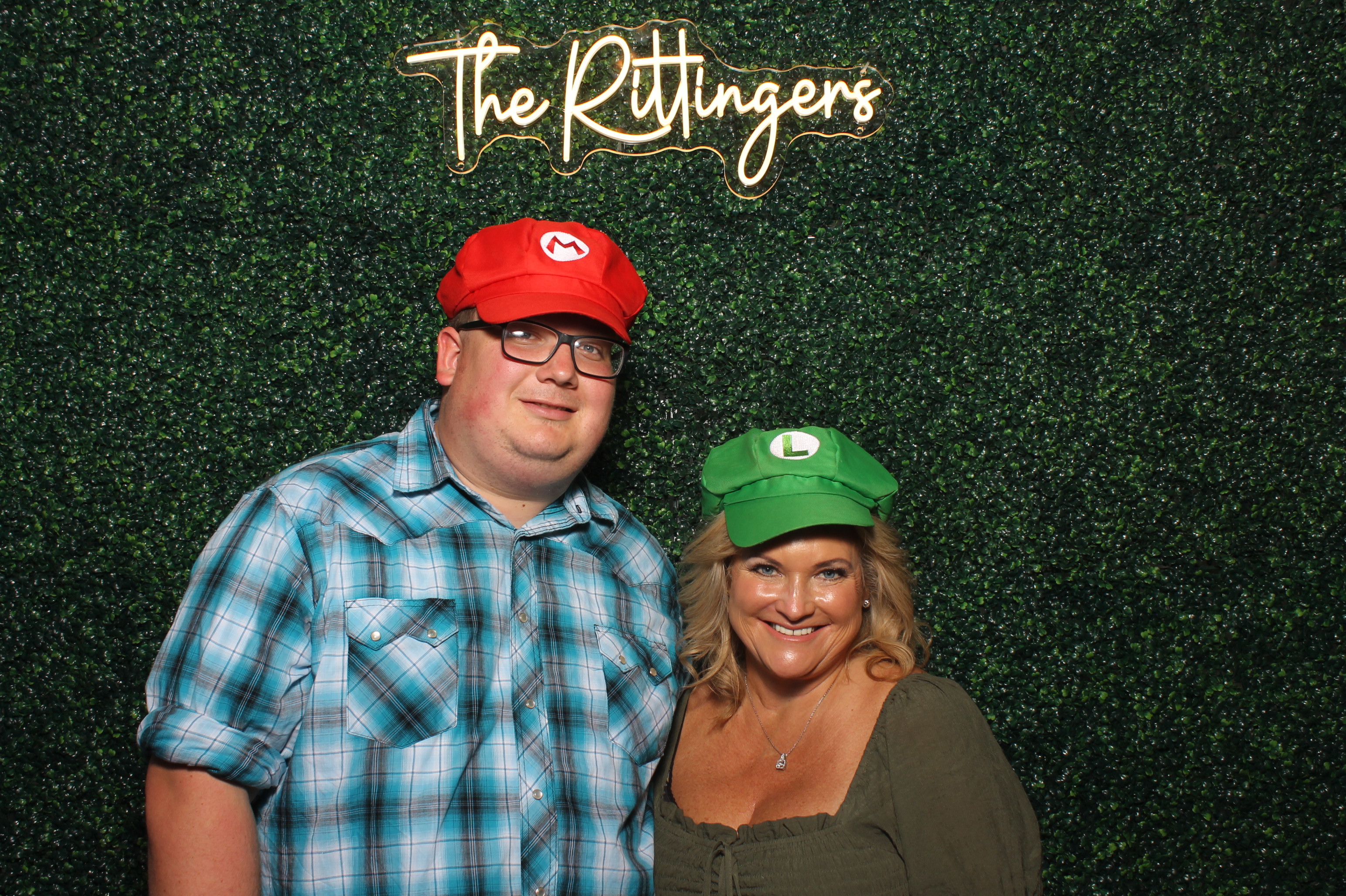 Springer/Rittinger Wedding | View more photos from the event at gallery.photoboothcincy.com/u/PhotoBoothCincy/SpringerRittinger-Wedding