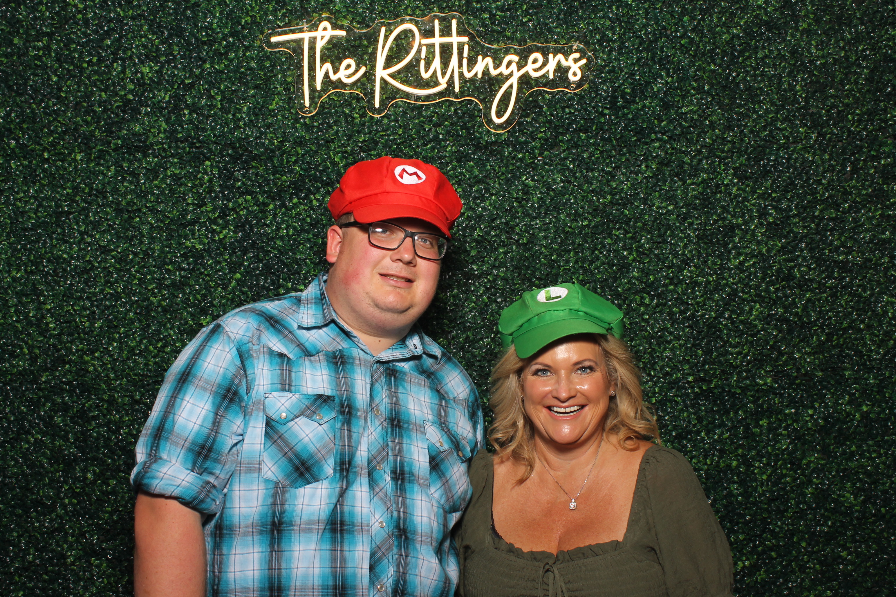 Springer/Rittinger Wedding | View more photos from the event at gallery.photoboothcincy.com/u/PhotoBoothCincy/SpringerRittinger-Wedding