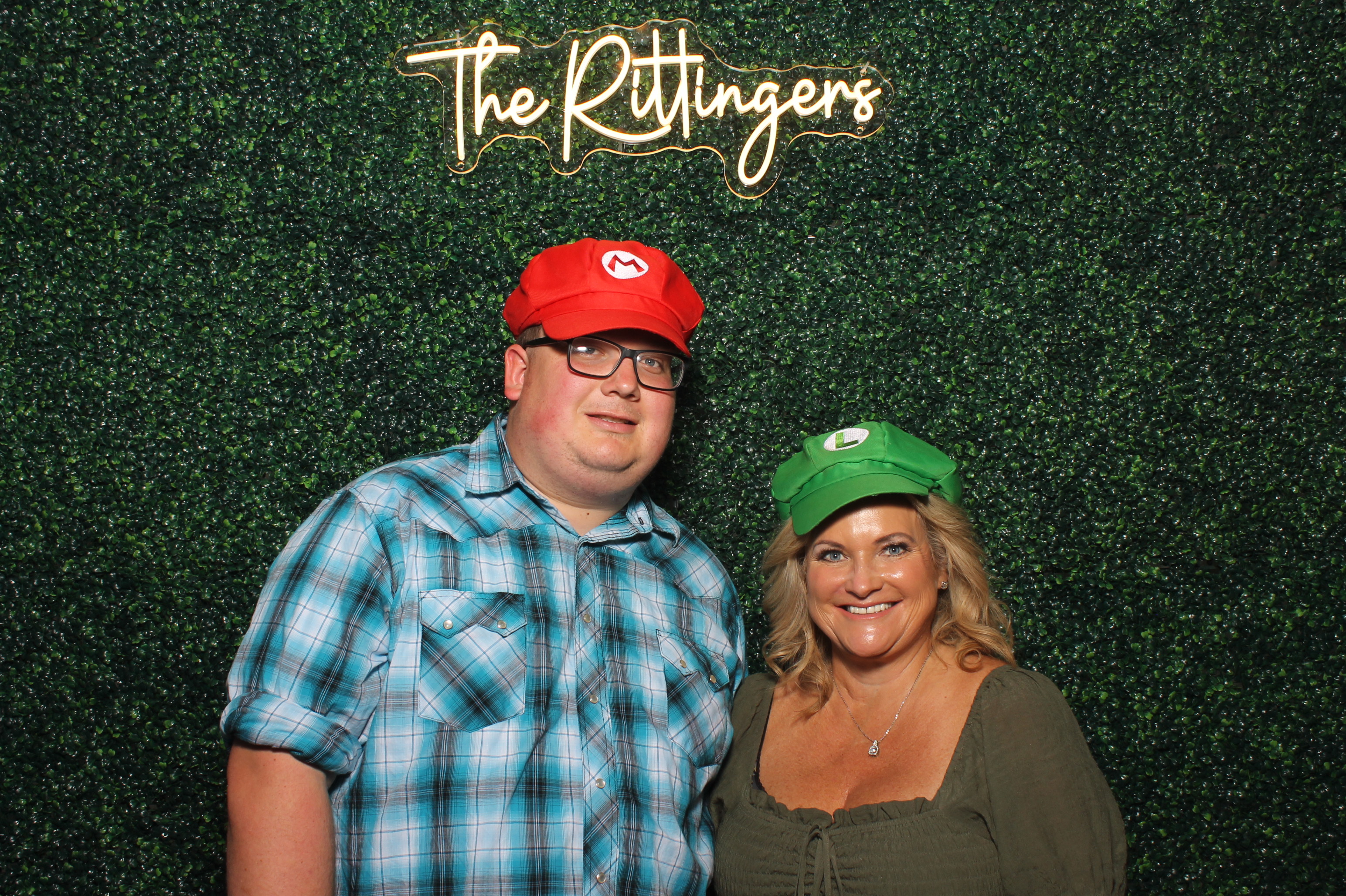Springer/Rittinger Wedding | View more photos from the event at gallery.photoboothcincy.com/u/PhotoBoothCincy/SpringerRittinger-Wedding