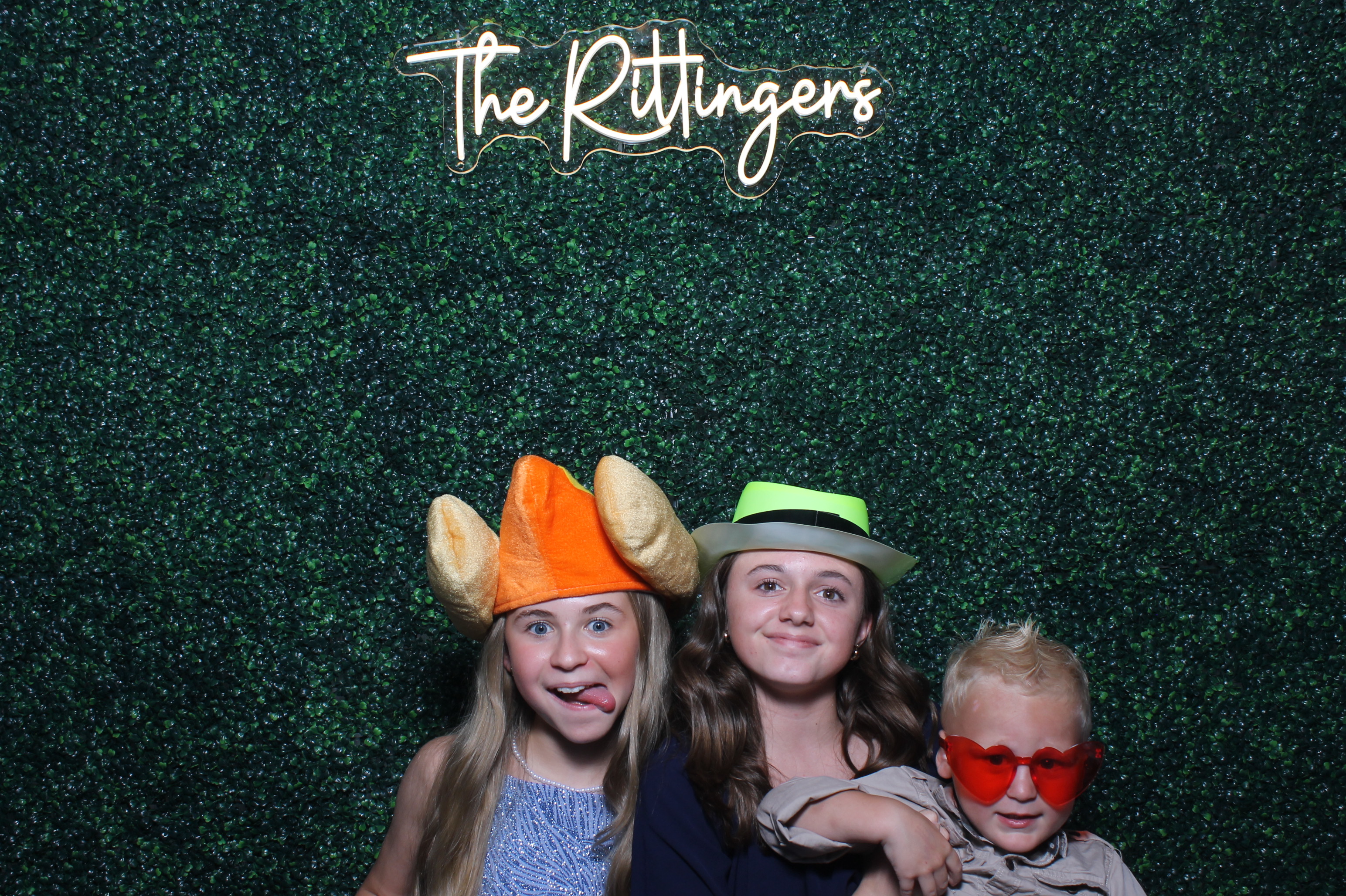 Springer/Rittinger Wedding | View more photos from the event at gallery.photoboothcincy.com/u/PhotoBoothCincy/SpringerRittinger-Wedding