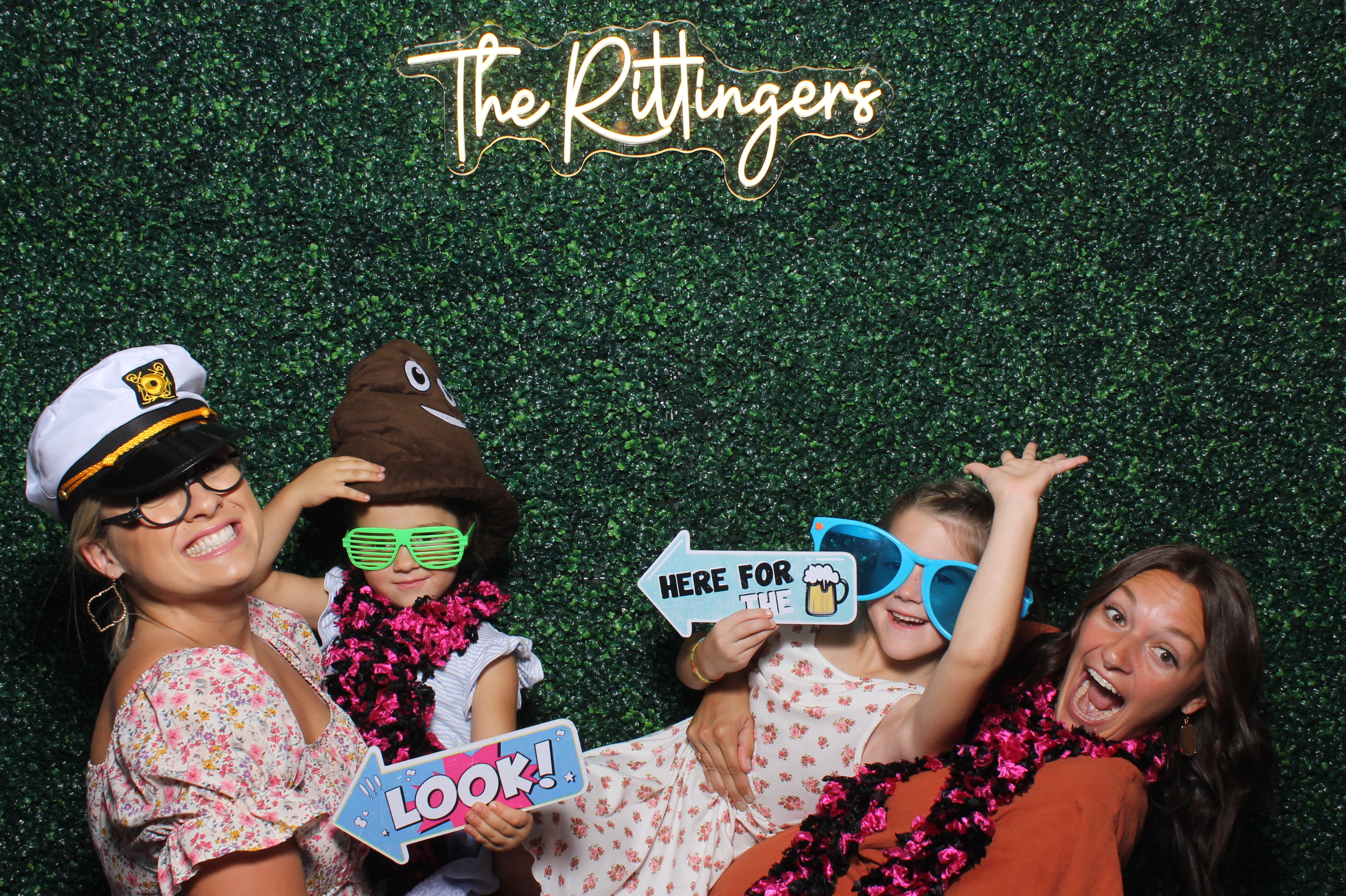 Springer/Rittinger Wedding | View more photos from the event at gallery.photoboothcincy.com/u/PhotoBoothCincy/SpringerRittinger-Wedding