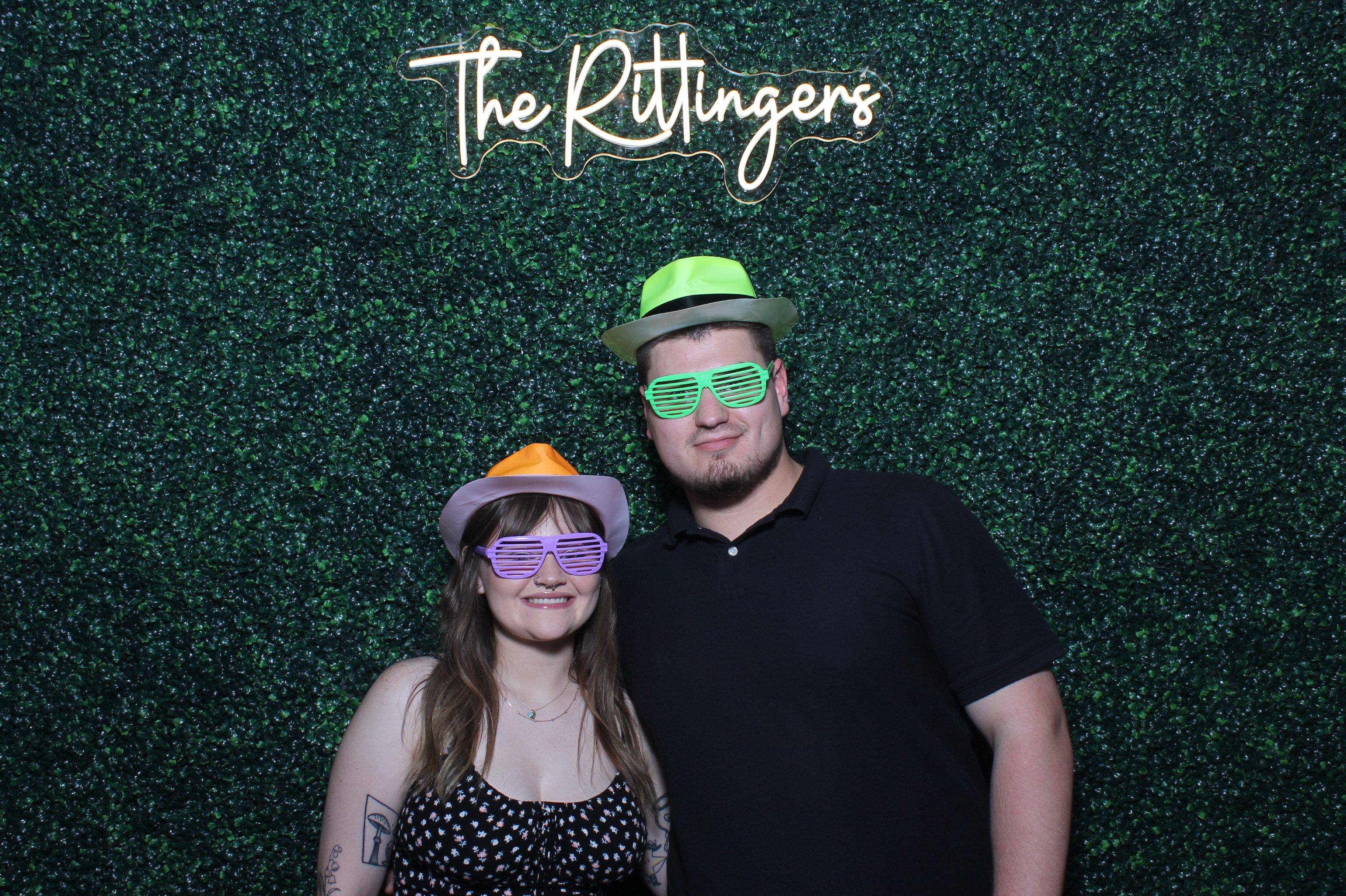 Springer/Rittinger Wedding | View more photos from the event at gallery.photoboothcincy.com/u/PhotoBoothCincy/SpringerRittinger-Wedding