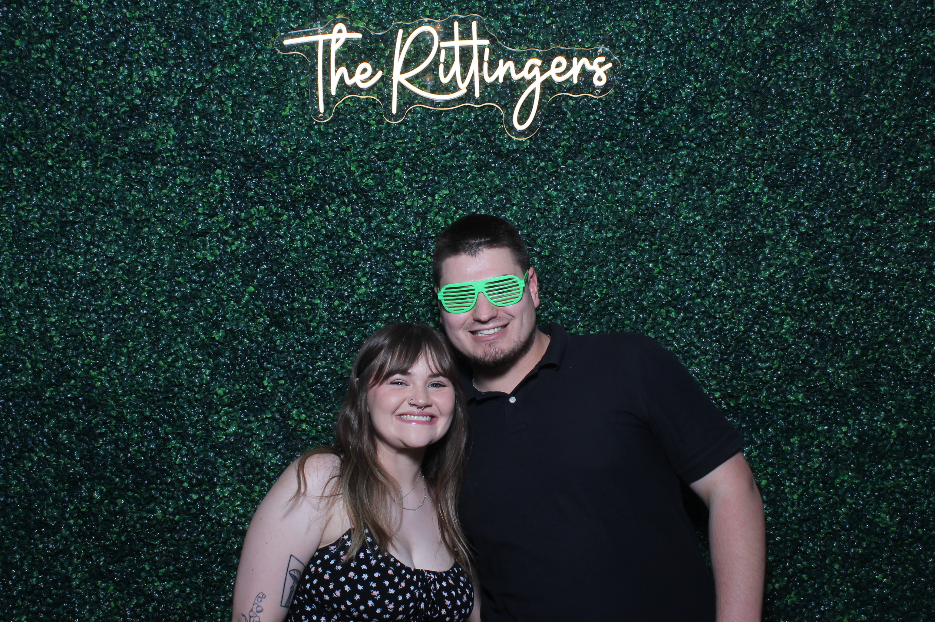 Springer/Rittinger Wedding | View more photos from the event at gallery.photoboothcincy.com/u/PhotoBoothCincy/SpringerRittinger-Wedding