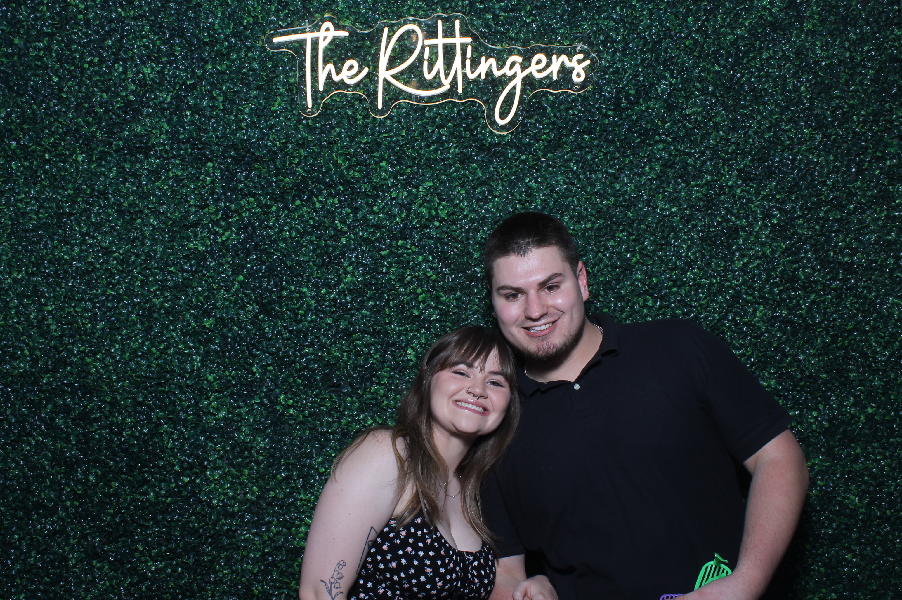 Springer/Rittinger Wedding | View more photos from the event at gallery.photoboothcincy.com/u/PhotoBoothCincy/SpringerRittinger-Wedding