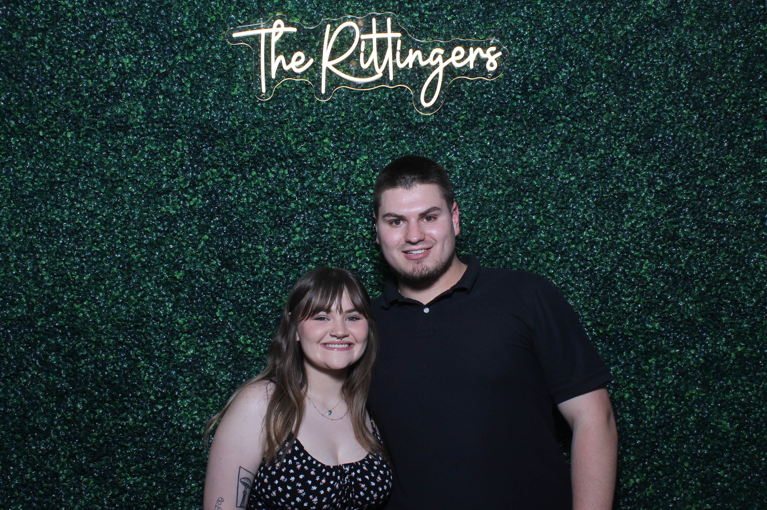 Springer/Rittinger Wedding | View more photos from the event at gallery.photoboothcincy.com/u/PhotoBoothCincy/SpringerRittinger-Wedding