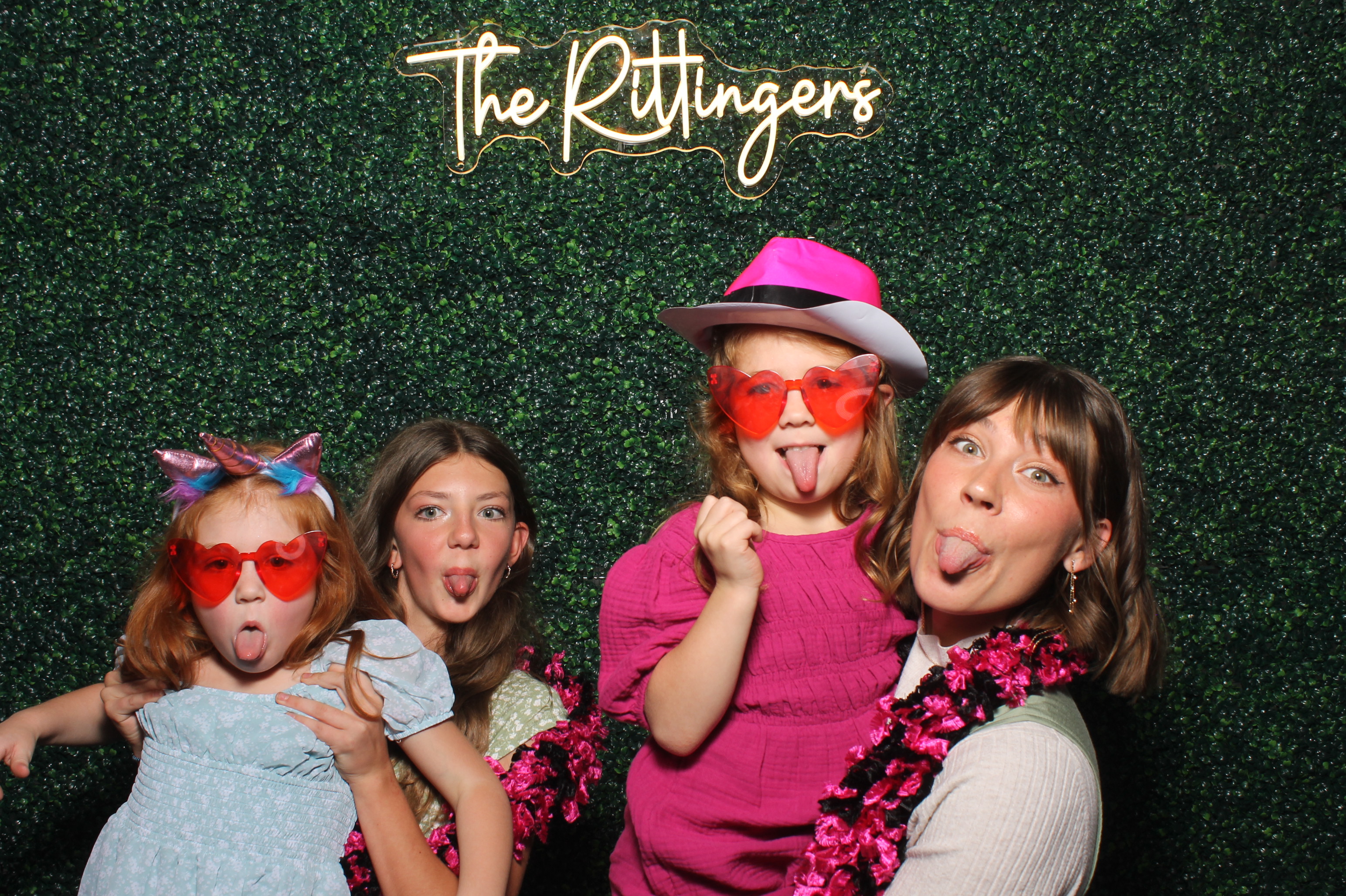 Springer/Rittinger Wedding | View more photos from the event at gallery.photoboothcincy.com/u/PhotoBoothCincy/SpringerRittinger-Wedding