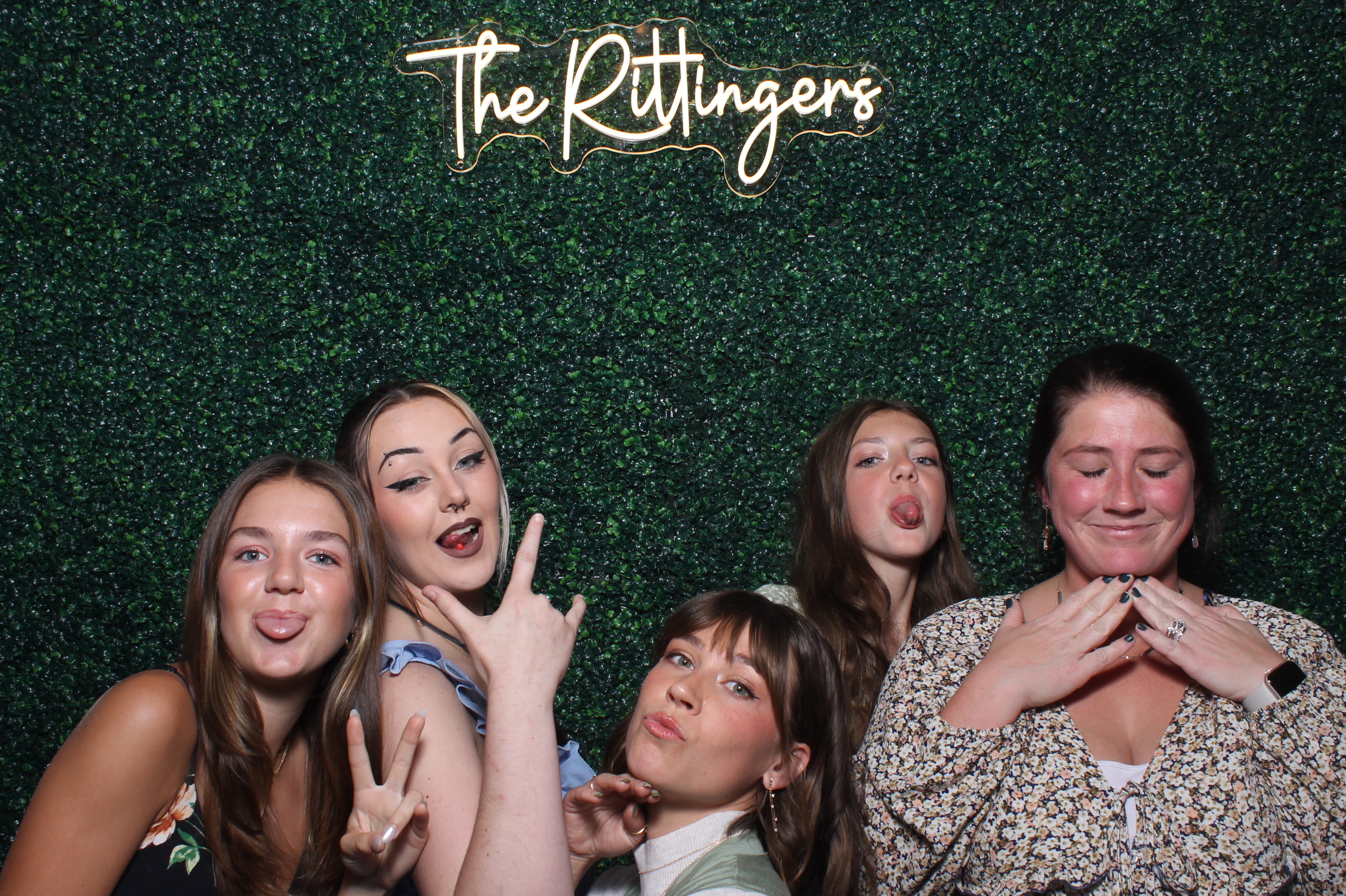 Springer/Rittinger Wedding | View more photos from the event at gallery.photoboothcincy.com/u/PhotoBoothCincy/SpringerRittinger-Wedding