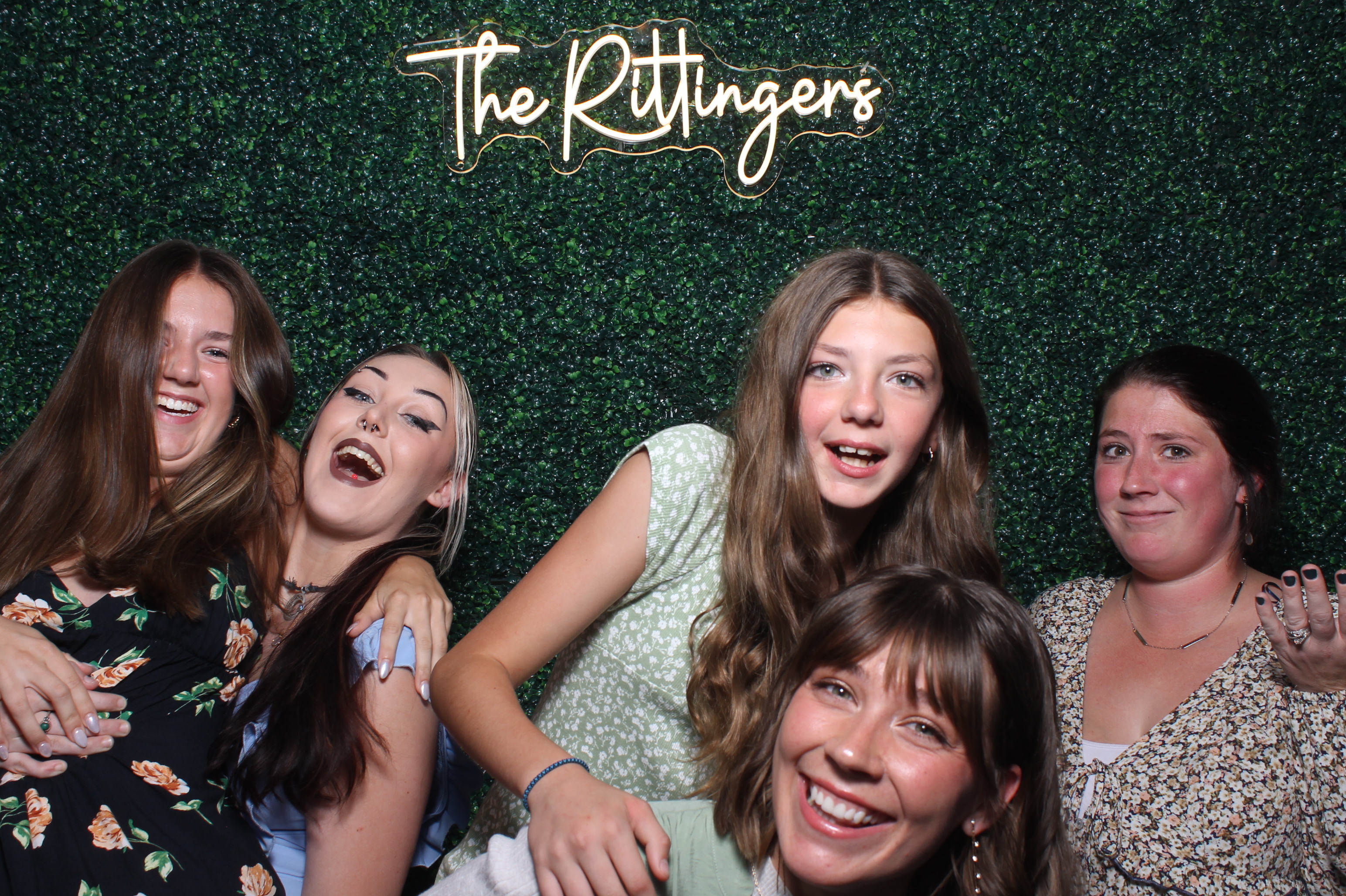 Springer/Rittinger Wedding | View more photos from the event at gallery.photoboothcincy.com/u/PhotoBoothCincy/SpringerRittinger-Wedding
