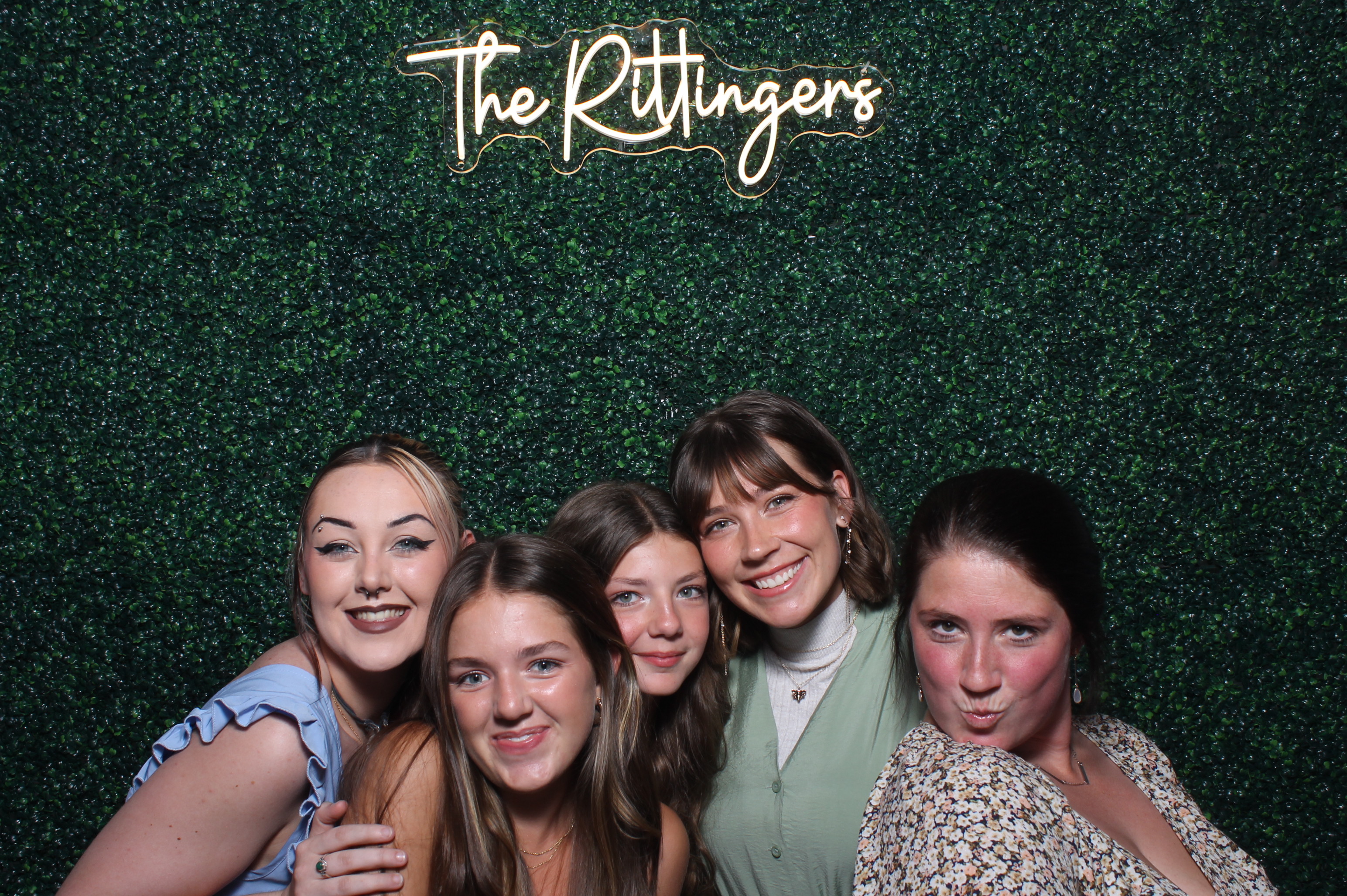Springer/Rittinger Wedding | View more photos from the event at gallery.photoboothcincy.com/u/PhotoBoothCincy/SpringerRittinger-Wedding