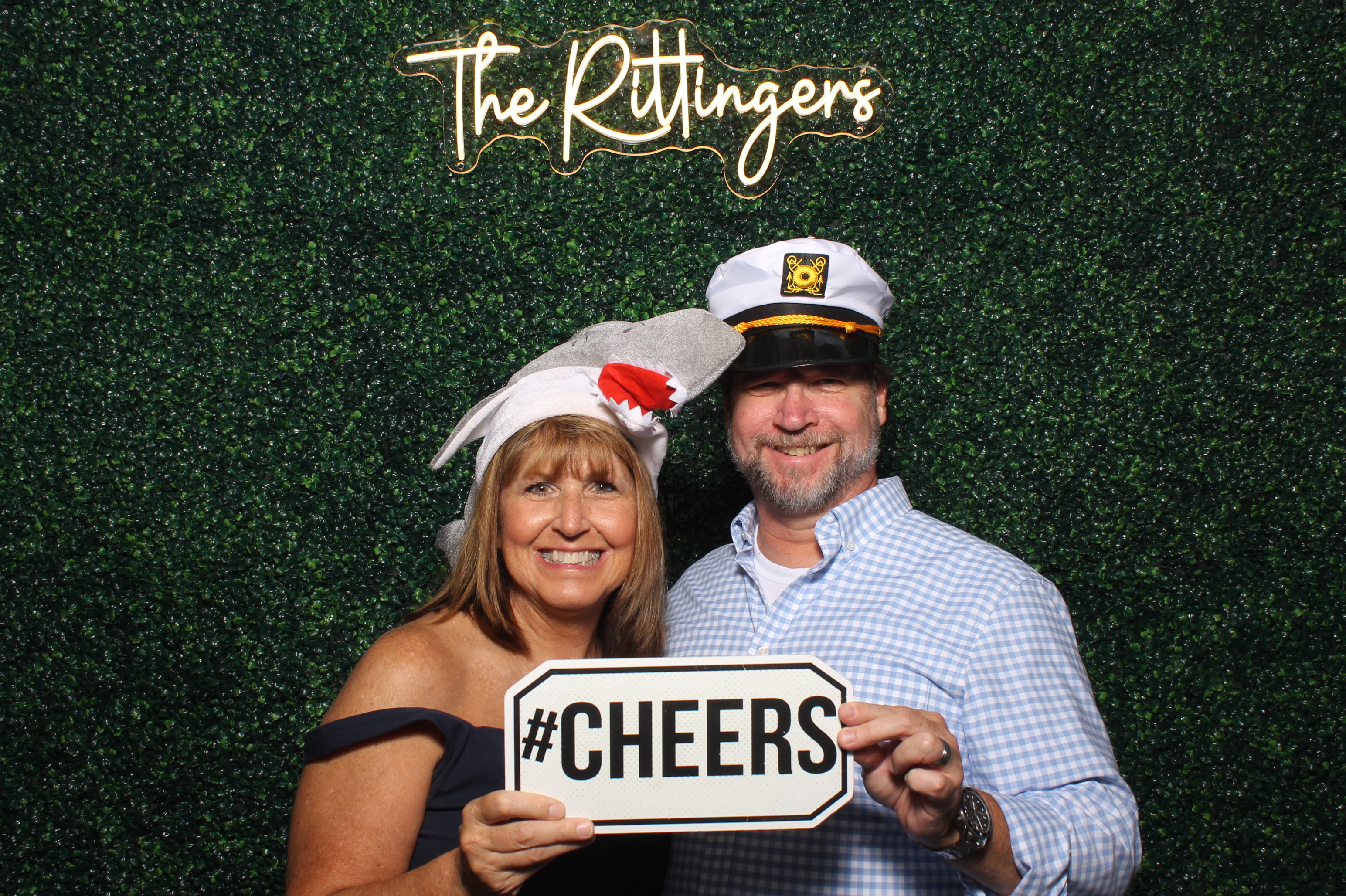 Springer/Rittinger Wedding | View more photos from the event at gallery.photoboothcincy.com/u/PhotoBoothCincy/SpringerRittinger-Wedding