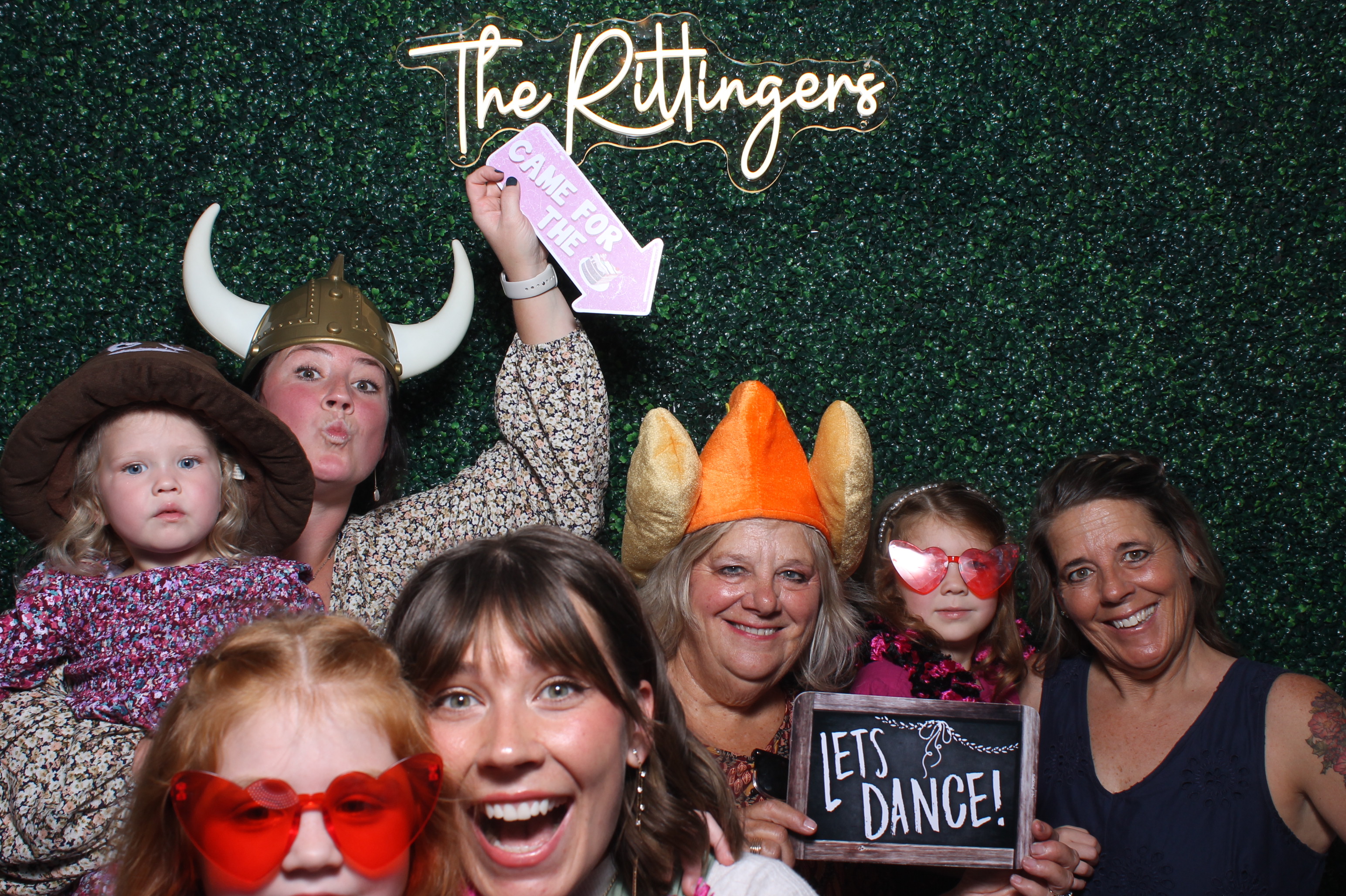 Springer/Rittinger Wedding | View more photos from the event at gallery.photoboothcincy.com/u/PhotoBoothCincy/SpringerRittinger-Wedding