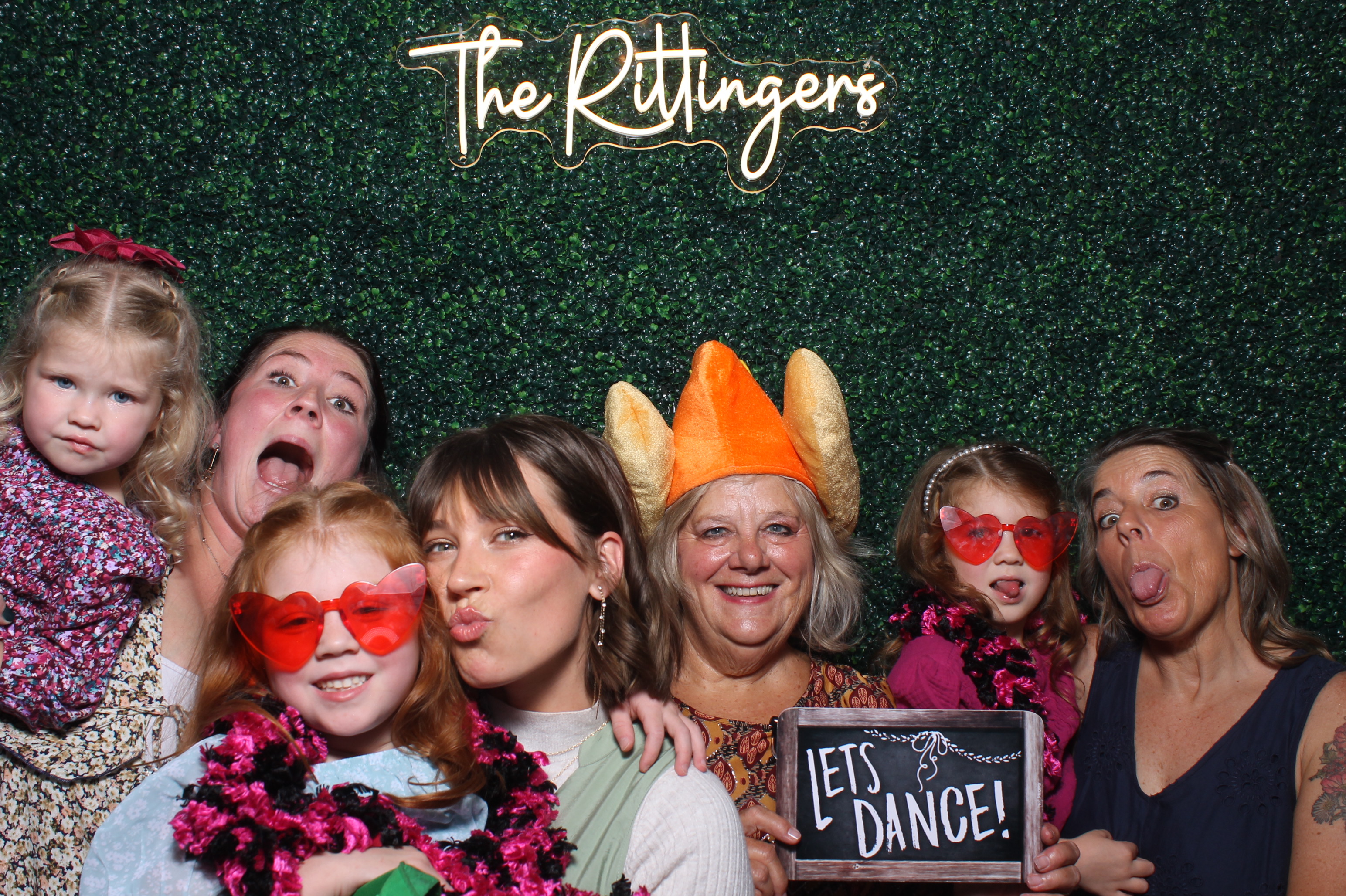 Springer/Rittinger Wedding | View more photos from the event at gallery.photoboothcincy.com/u/PhotoBoothCincy/SpringerRittinger-Wedding