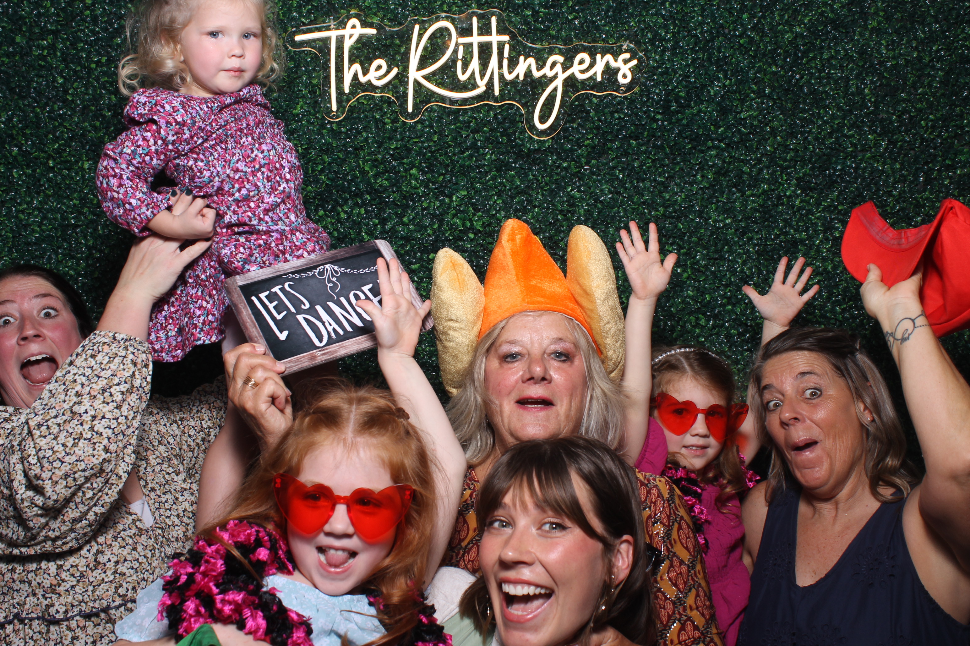 Springer/Rittinger Wedding | View more photos from the event at gallery.photoboothcincy.com/u/PhotoBoothCincy/SpringerRittinger-Wedding